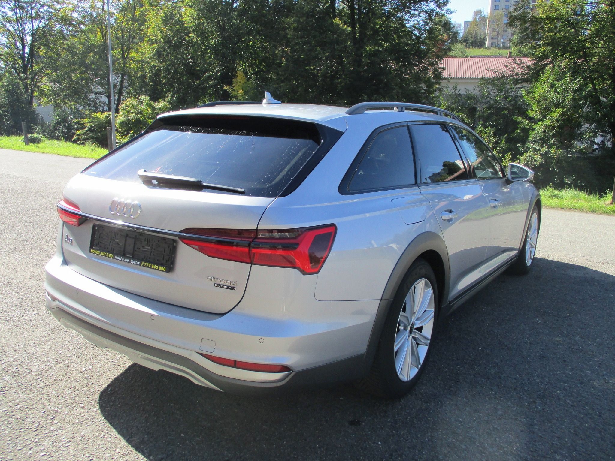 Audi A6 allroad, 3.0 TDi, 210 KW - vč.DPH - fotka 5