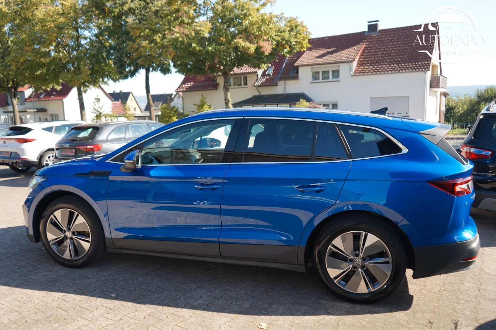 Škoda Enyaq, 80 Suite - fotka 2