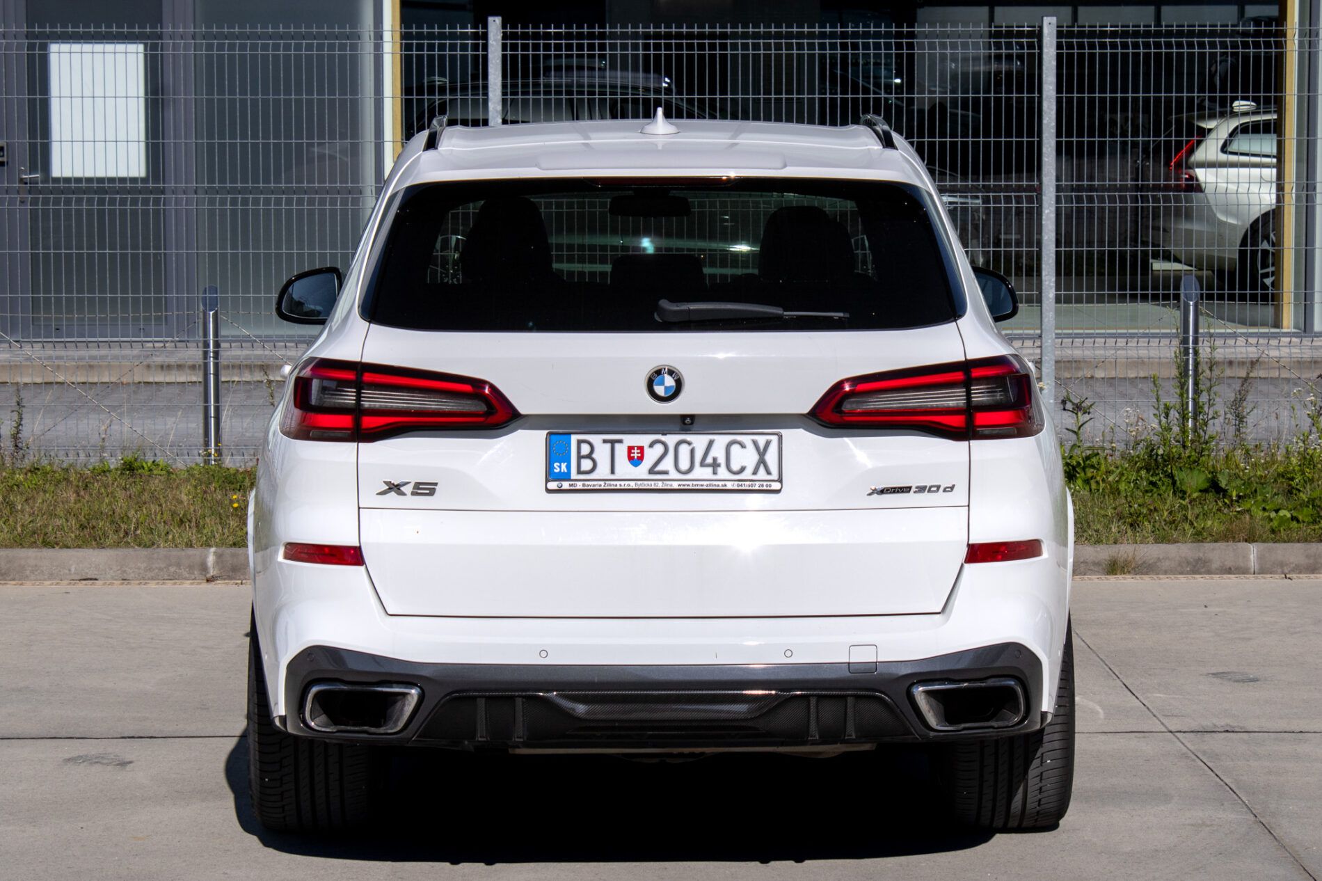 BMW X5 - fotka 6