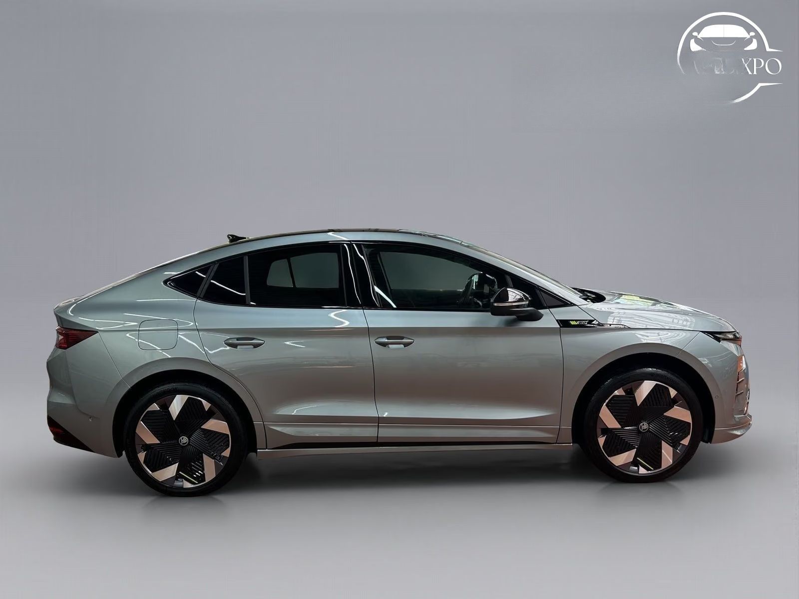 Škoda Enyaq, Coupe RS 340 PS - fotka 3
