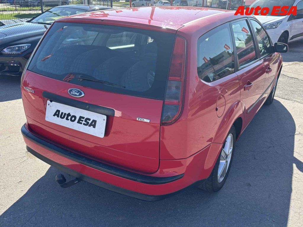 Ford Focus, 1.6 - fotka 2