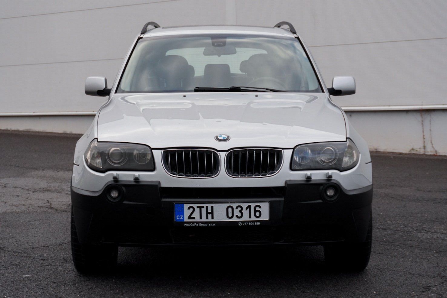 BMW X3, 3.0d 150kW xDRIVE - fotka 5