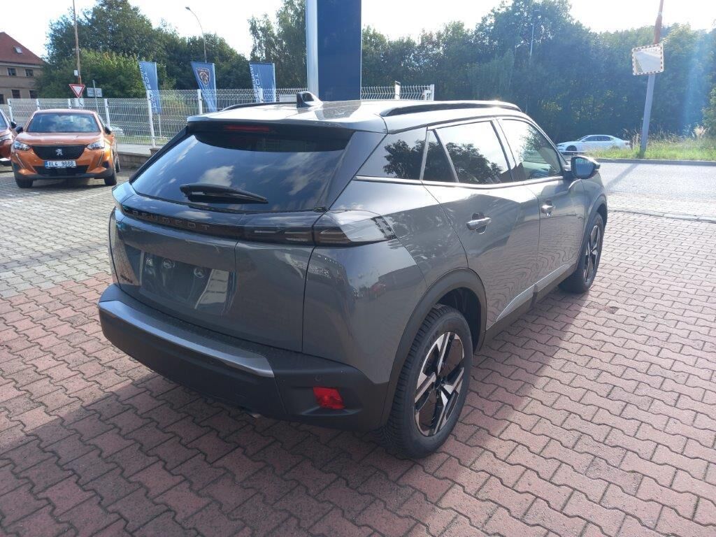 Peugeot 2008, ALLURE Turbo 100 MAN6 - fotka 5