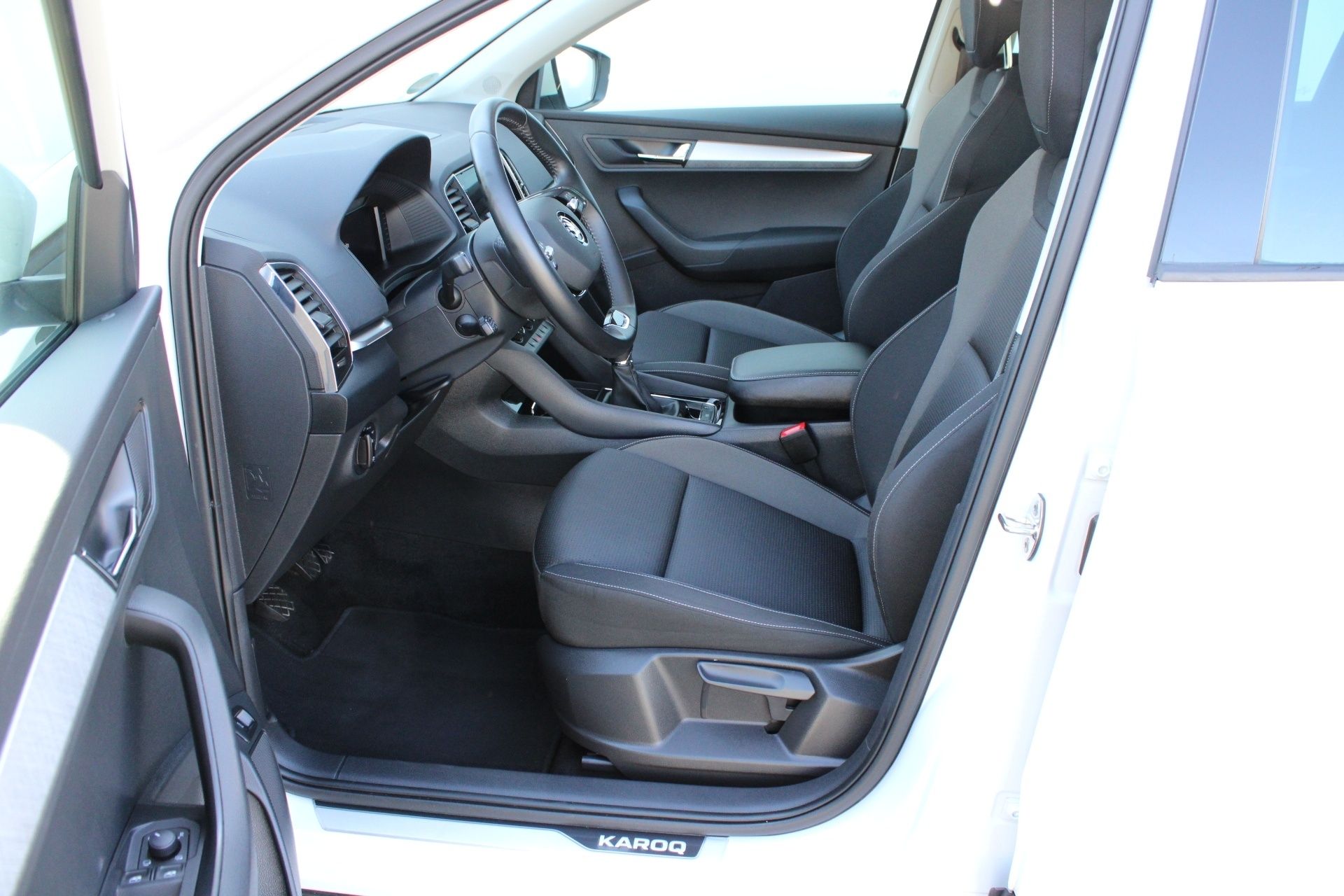 Škoda Karoq, 1.5 TSI 110 kW LED manuál - fotka 6
