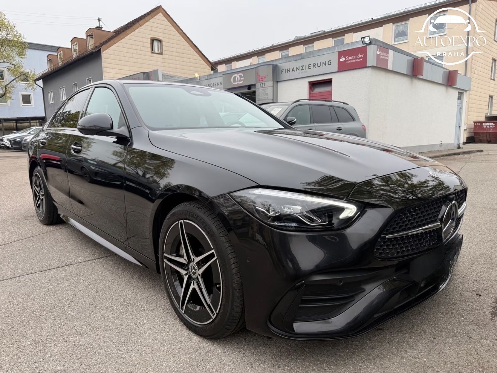 Mercedes-Benz Třídy C, 400e Limo 4Matic AMG*360KAMERA - fotka 3