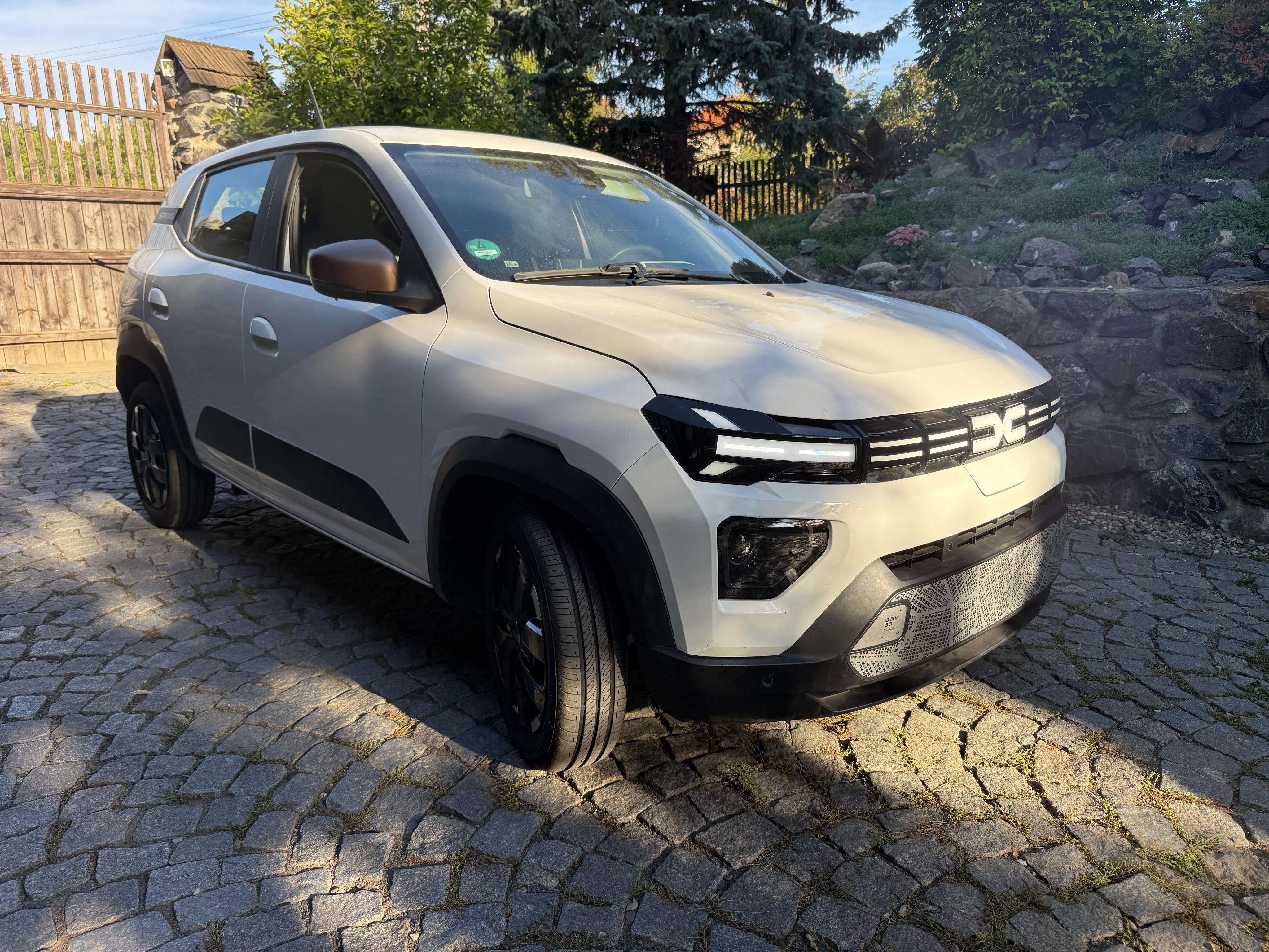 Dacia Spring - fotka 3