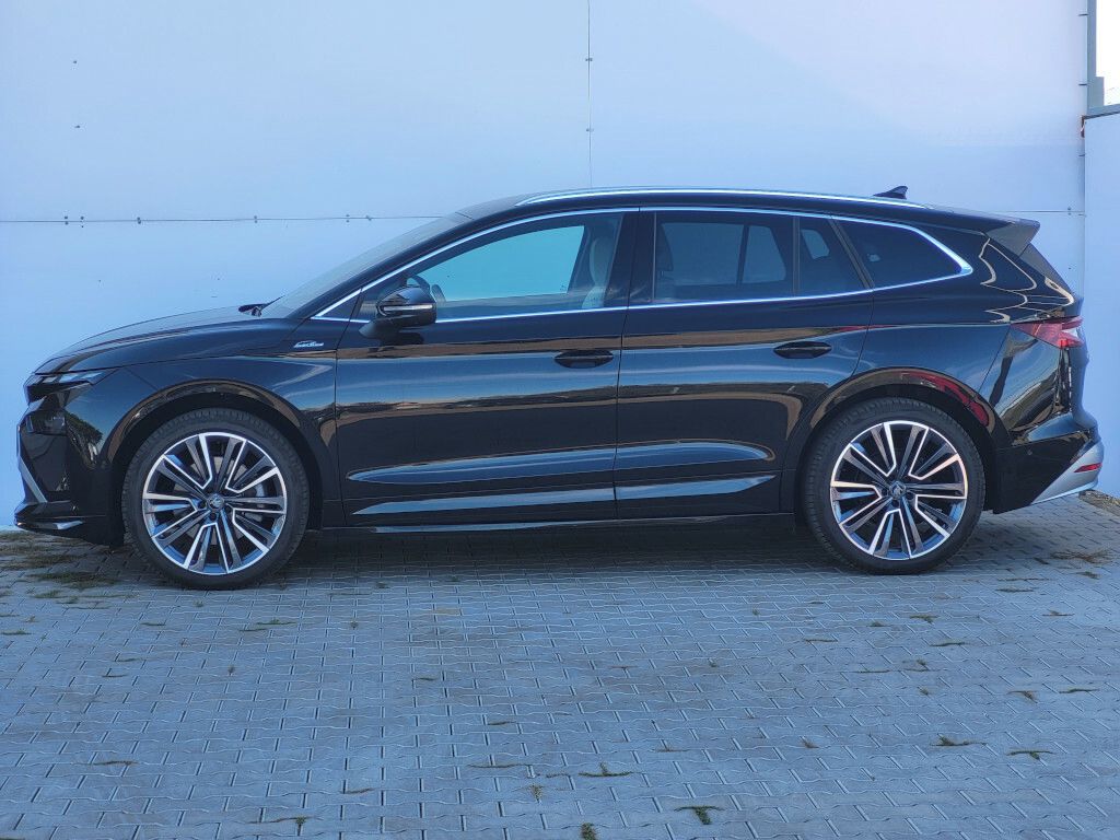 Škoda Enyaq iV, L&K 85 85Kwh 210kW - fotka 4