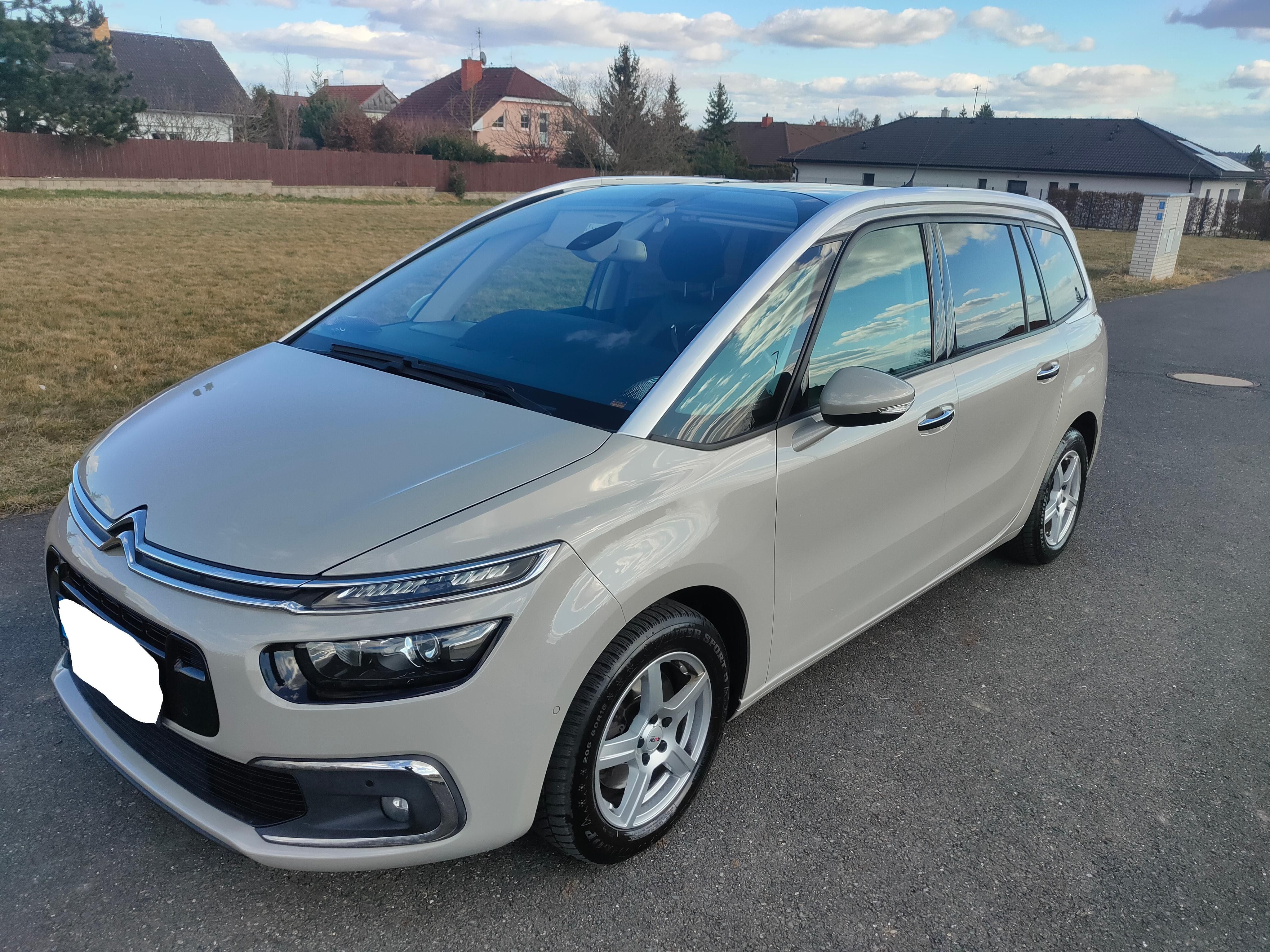 Citroën C4 Picasso - fotka 3