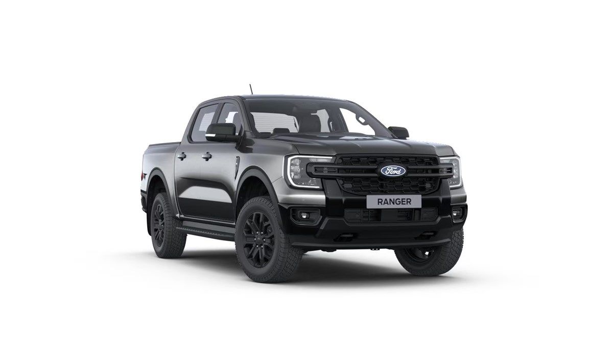 Ford Ranger, Limited, 3.0 EcoBlue V6, Aut.