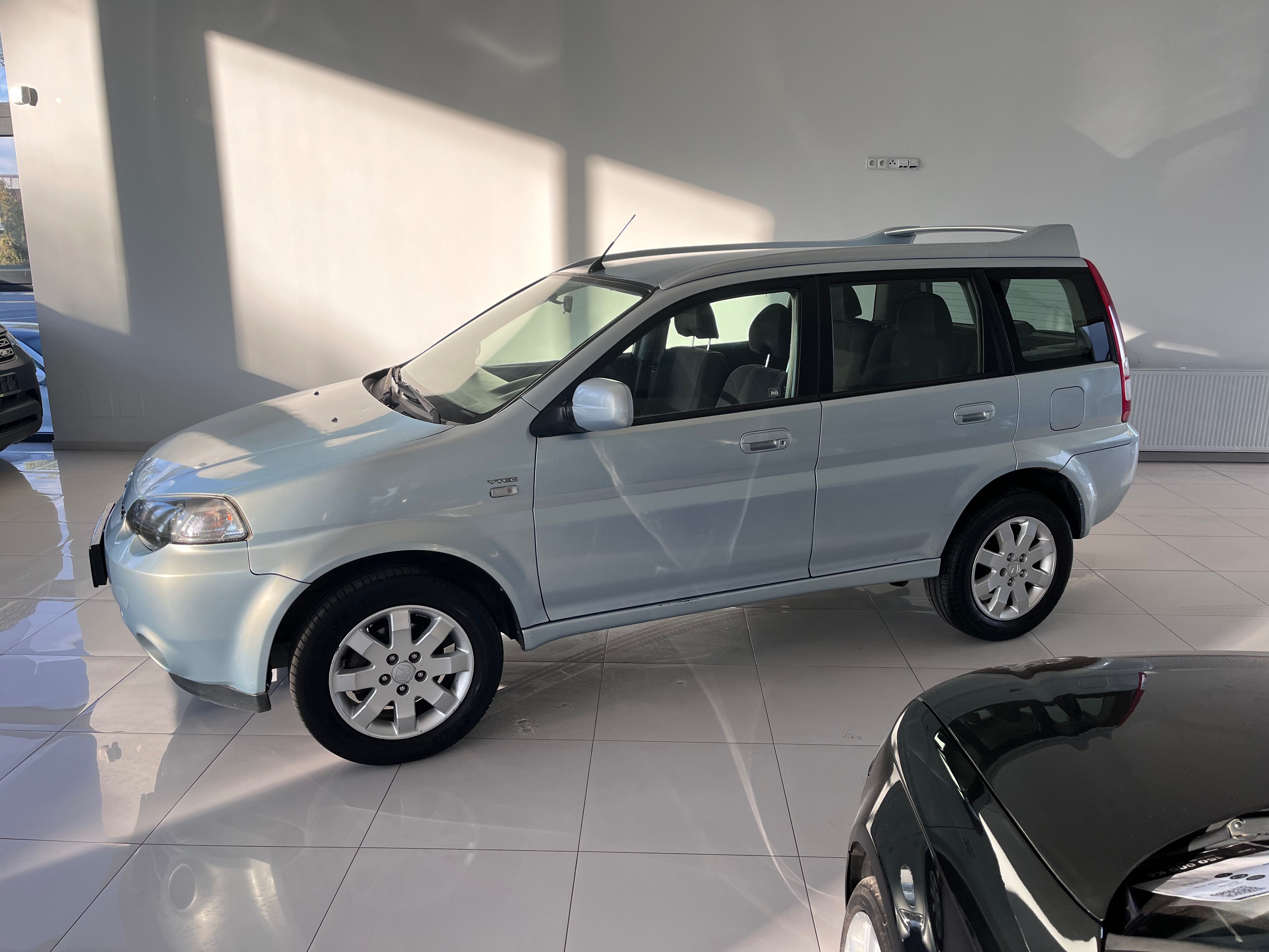 Honda HR-V, 1.6 91 kW 4x4 BENZÍN | 2004 | - fotka 5