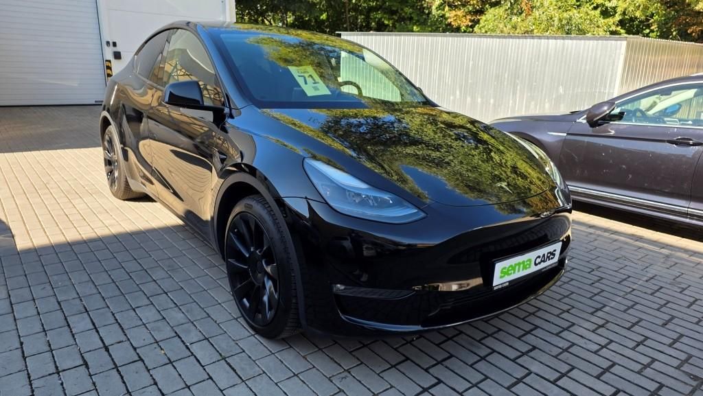 Tesla Model Y, LR AWD DE Záruka SoH 93% - fotka 3