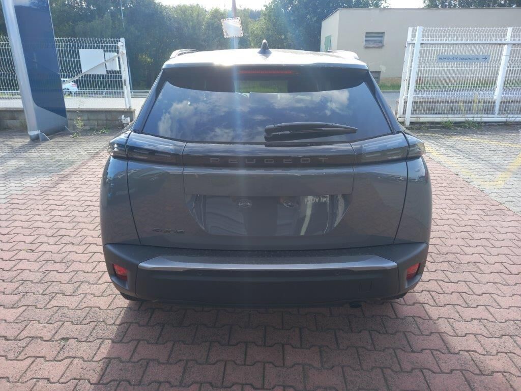 Peugeot 2008, ALLURE Turbo 100 MAN6 - fotka 4
