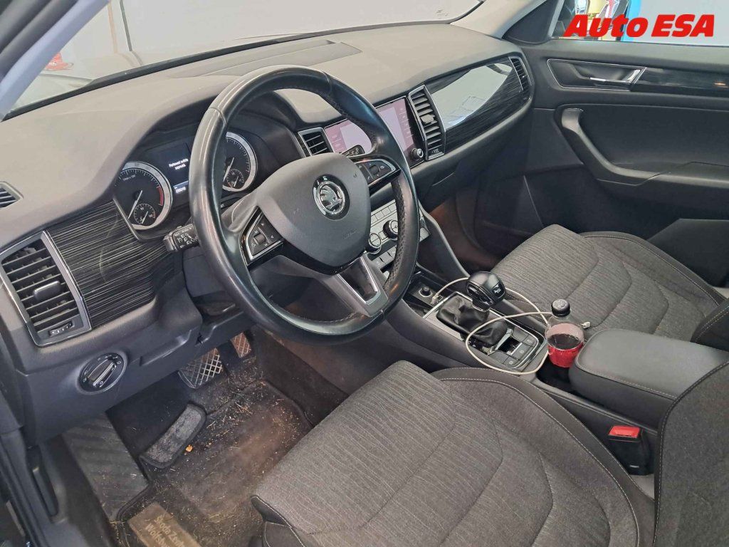 Škoda Kodiaq, 2.0 TDI - fotka 3