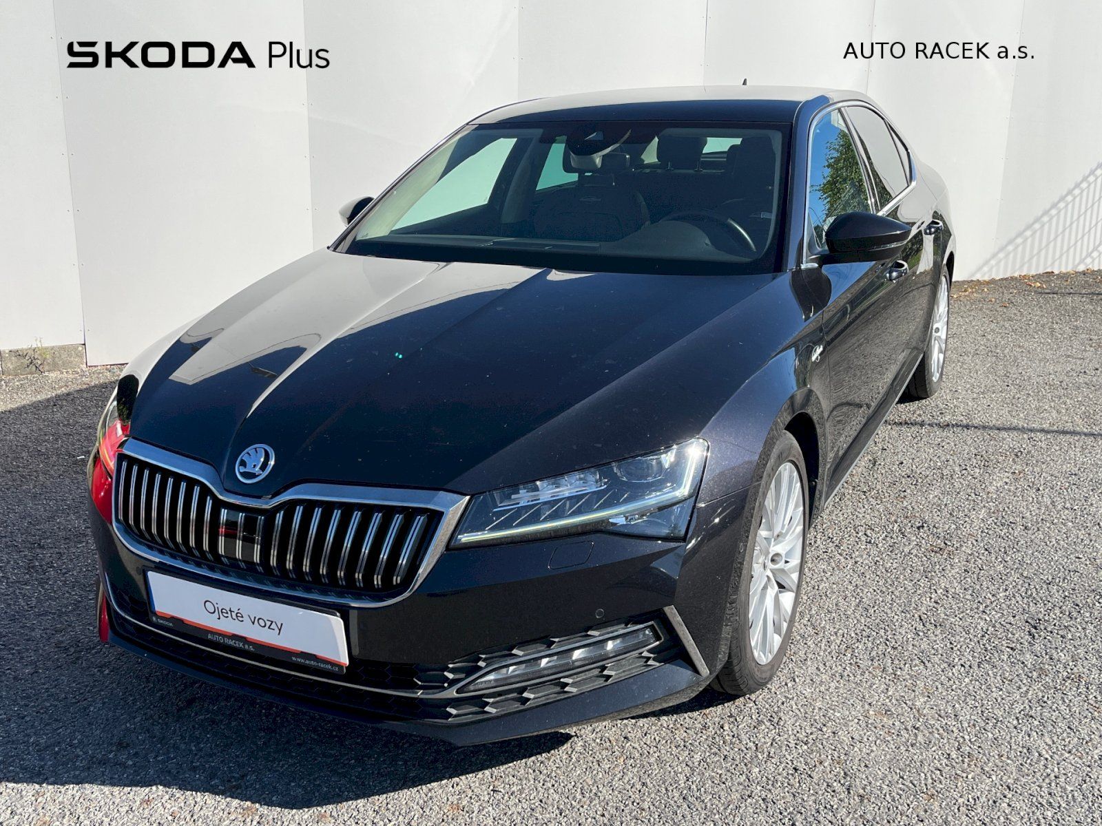 Škoda Superb, 2.0 TDI 140kW L&K 4x4 DSG