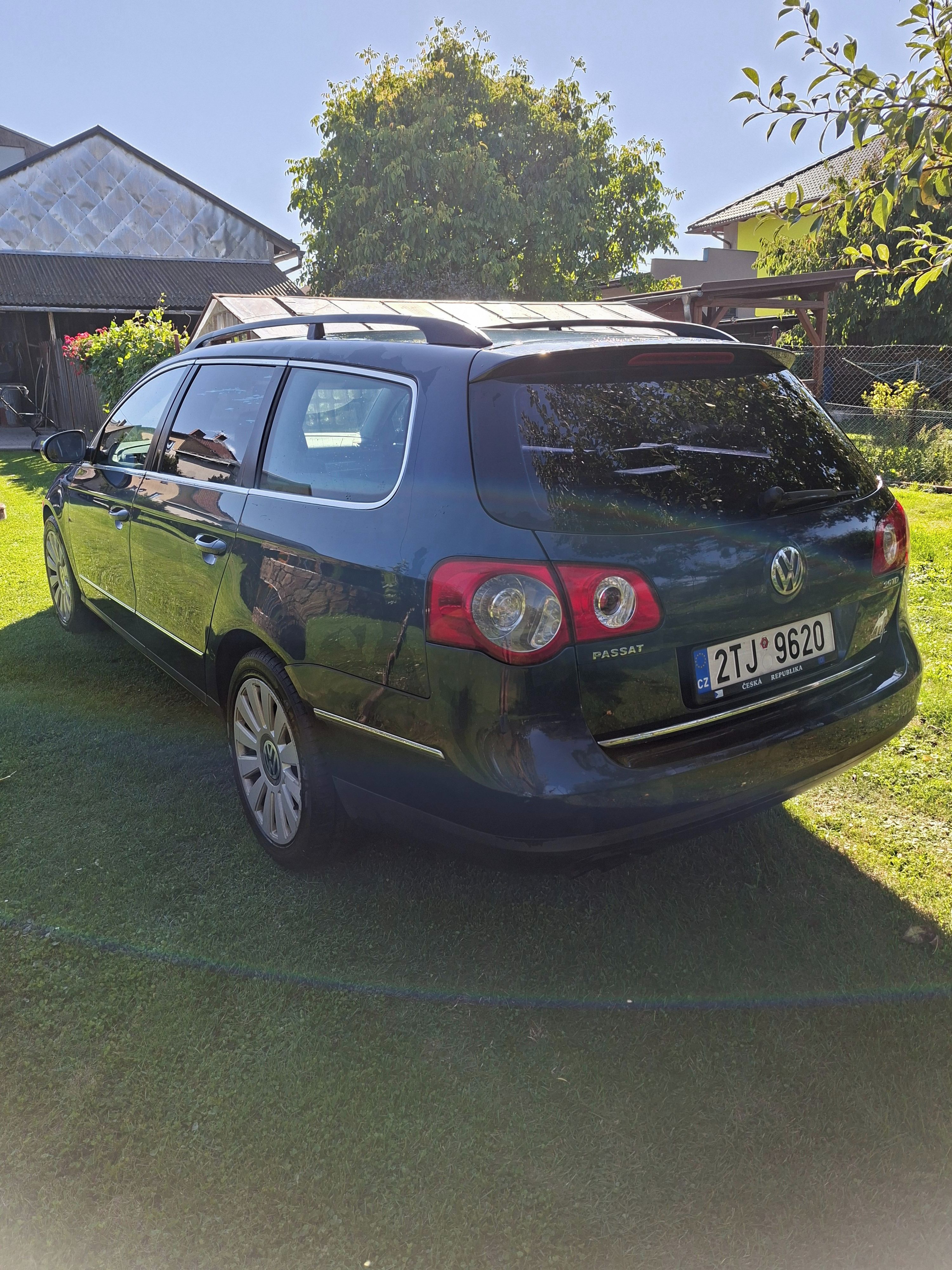 Volkswagen Passat Variant, 2.0 tdi 103kw manual - fotka 5