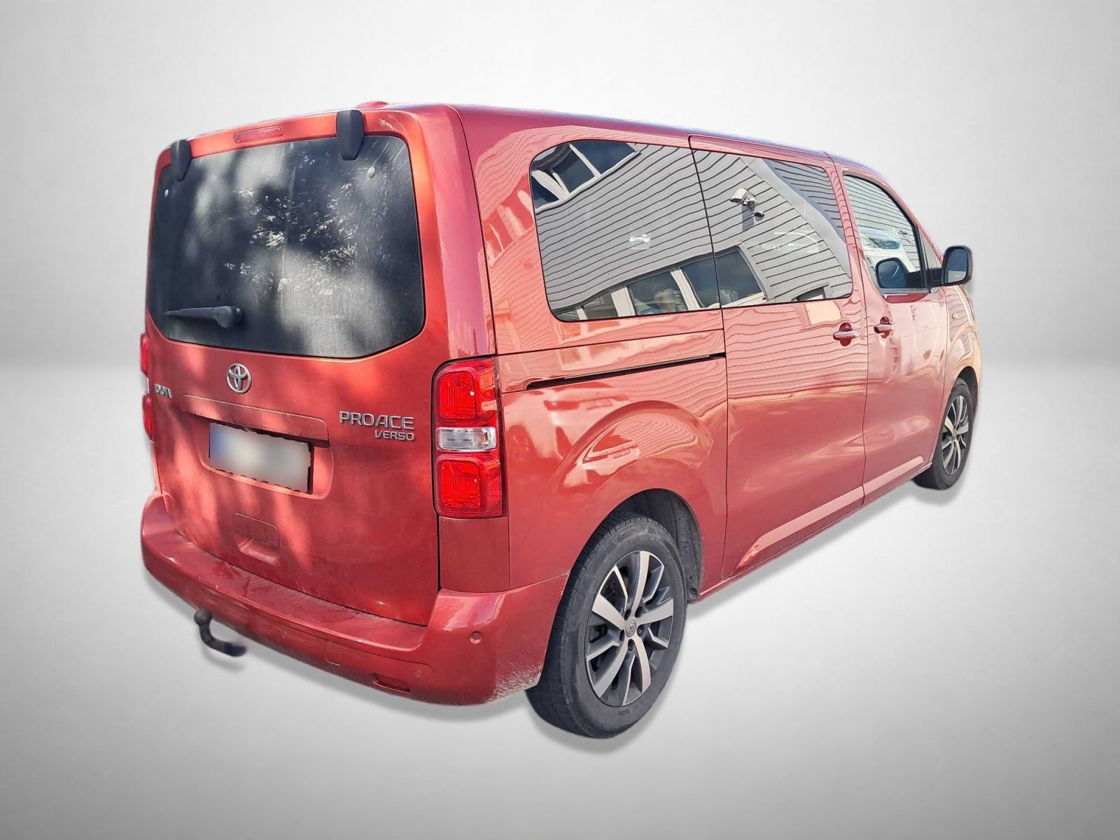 Toyota Proace Verso, 2.0 D-4D, Family, Klima, ČR - fotka 2