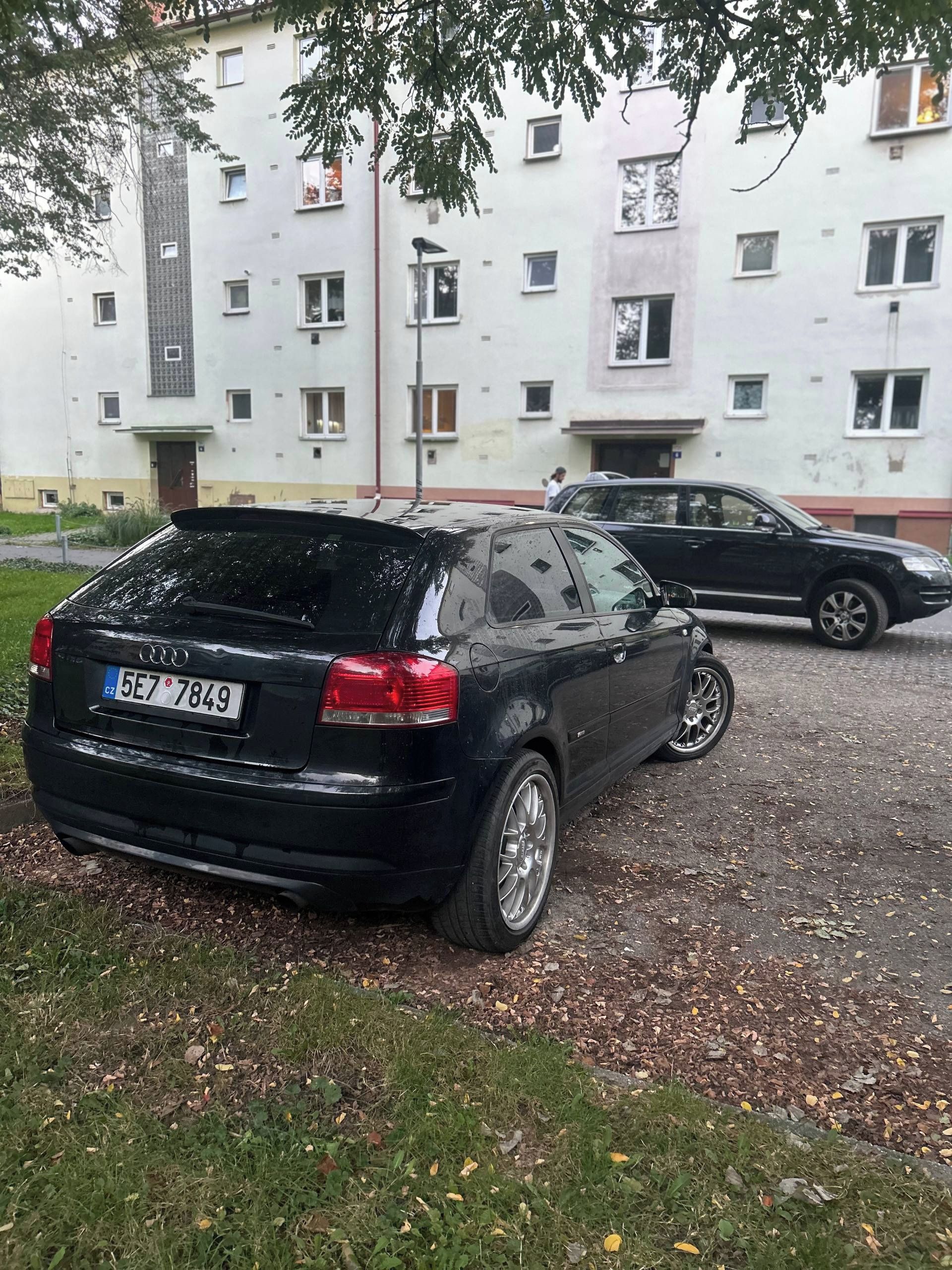 Audi A3, 2.0 TDI 140kW - fotka 5