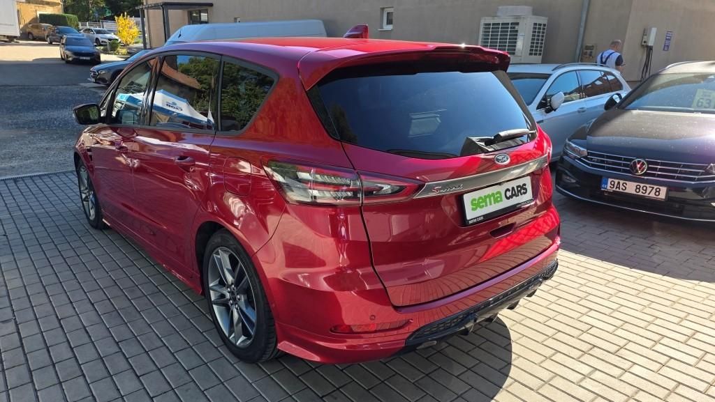 Ford S-MAX, 2.0 EB 110kW ST-line tažné - fotka 6