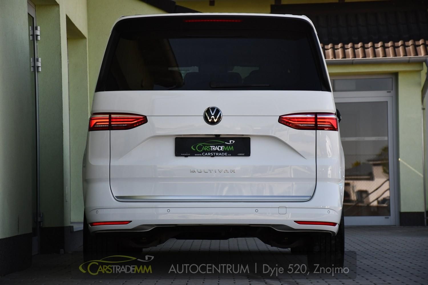 Volkswagen Multivan, 2,0TDi STYLE ČR 1.MAJ - fotka 4