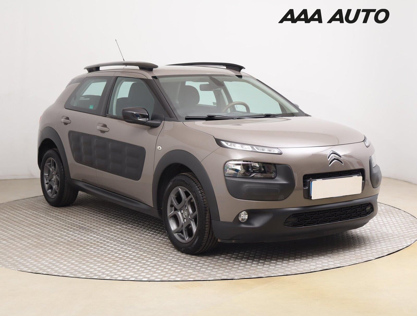 Citroën C4 Cactus, 1.2 PureTech