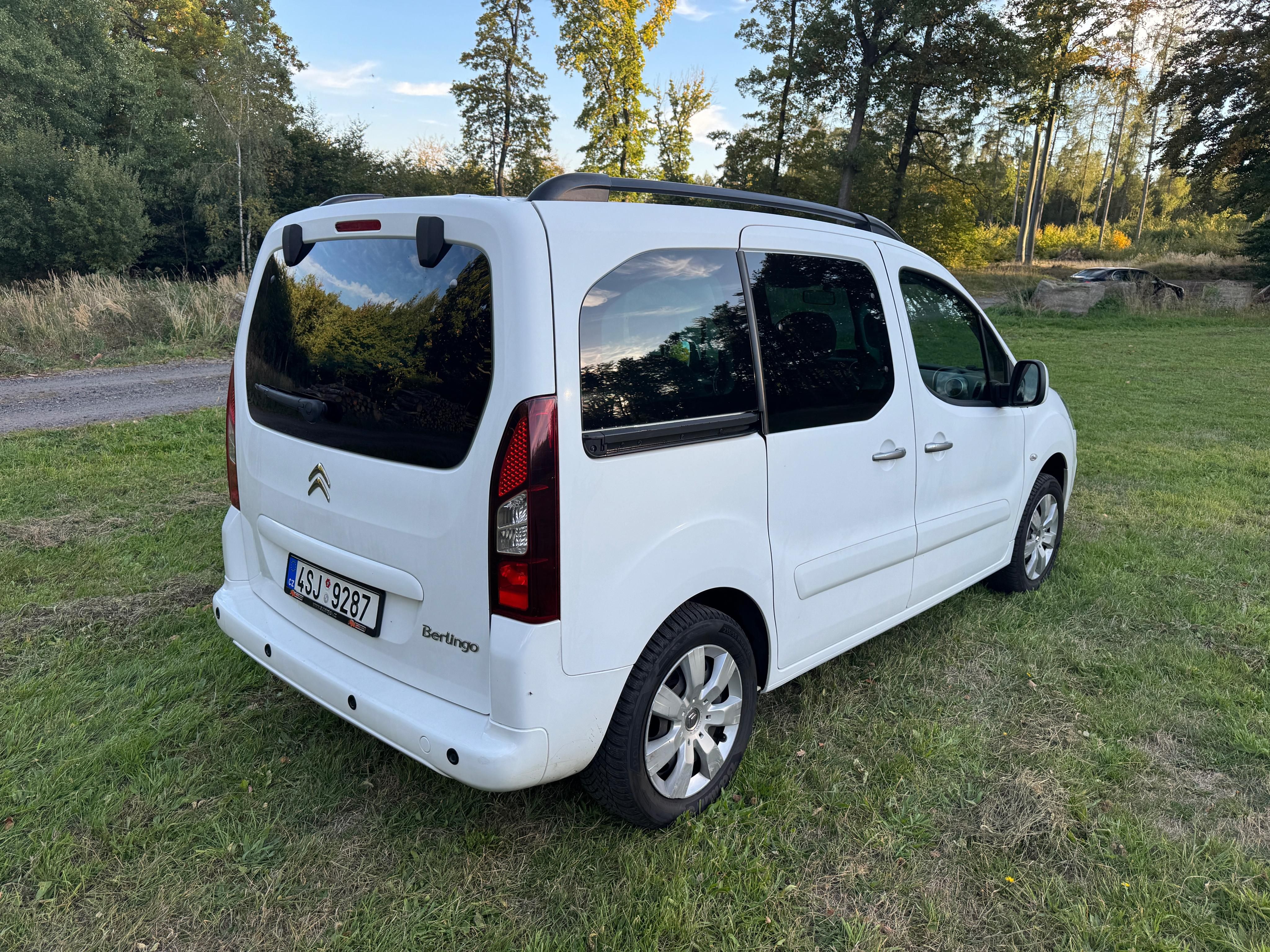 Citroën Berlingo - fotka 6