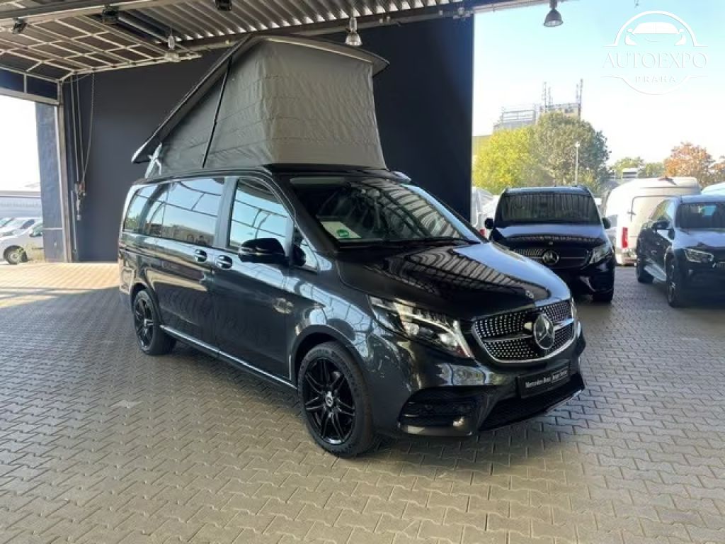 Mercedes-Benz Třídy V, 300d MARCO POLO HORIZON/AMG