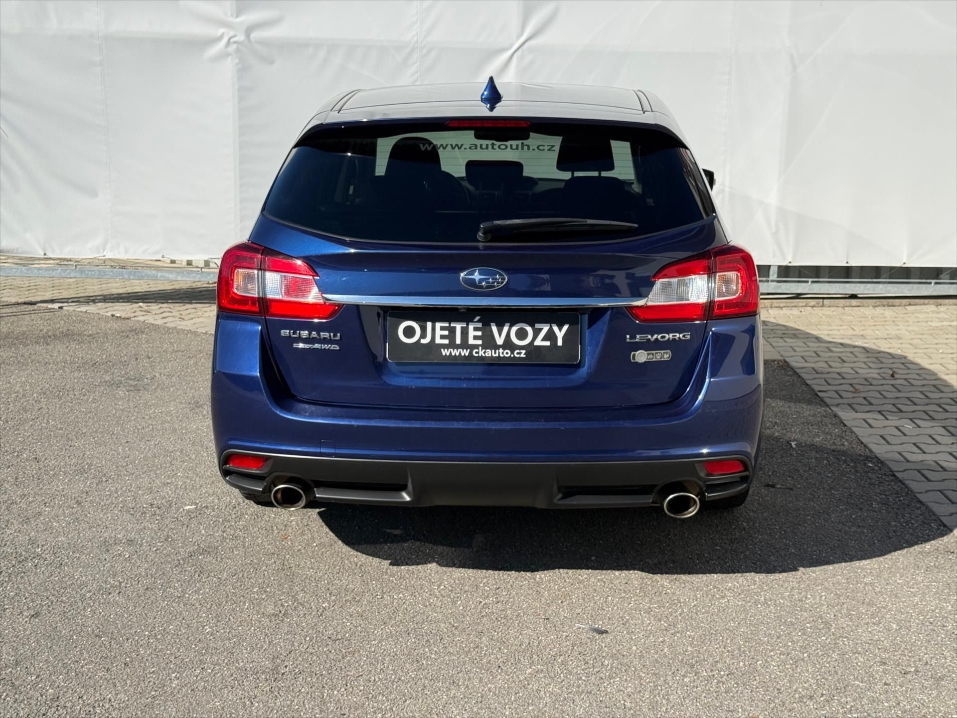 Subaru Levorg, 2,0 Comfort - fotka 5