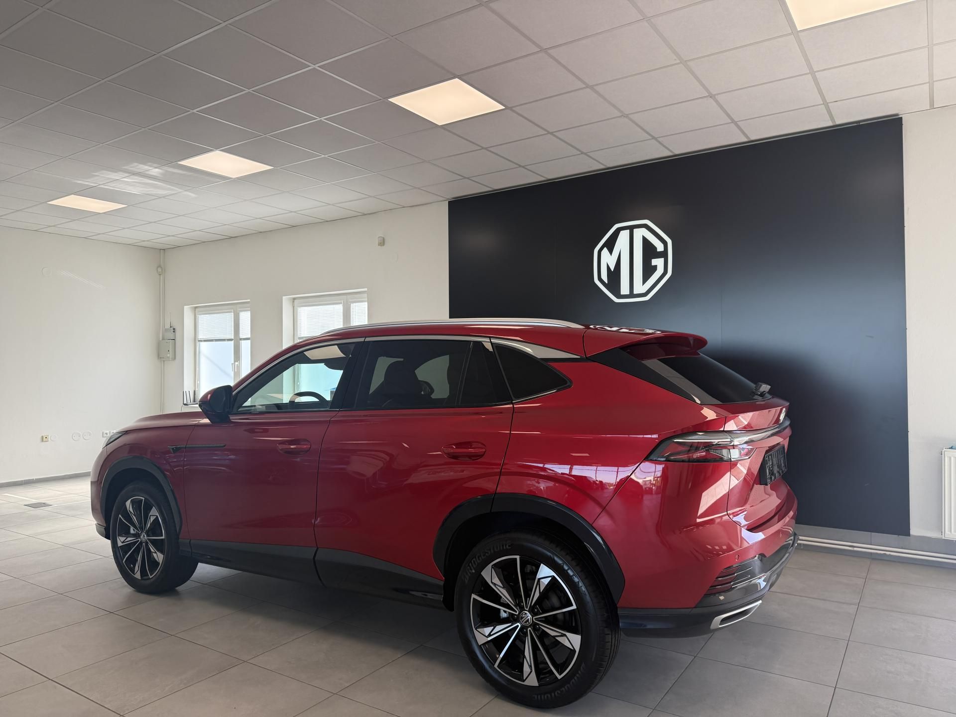 MG HS, 1,5 TGI Exclusive 7DCT, - fotka 4