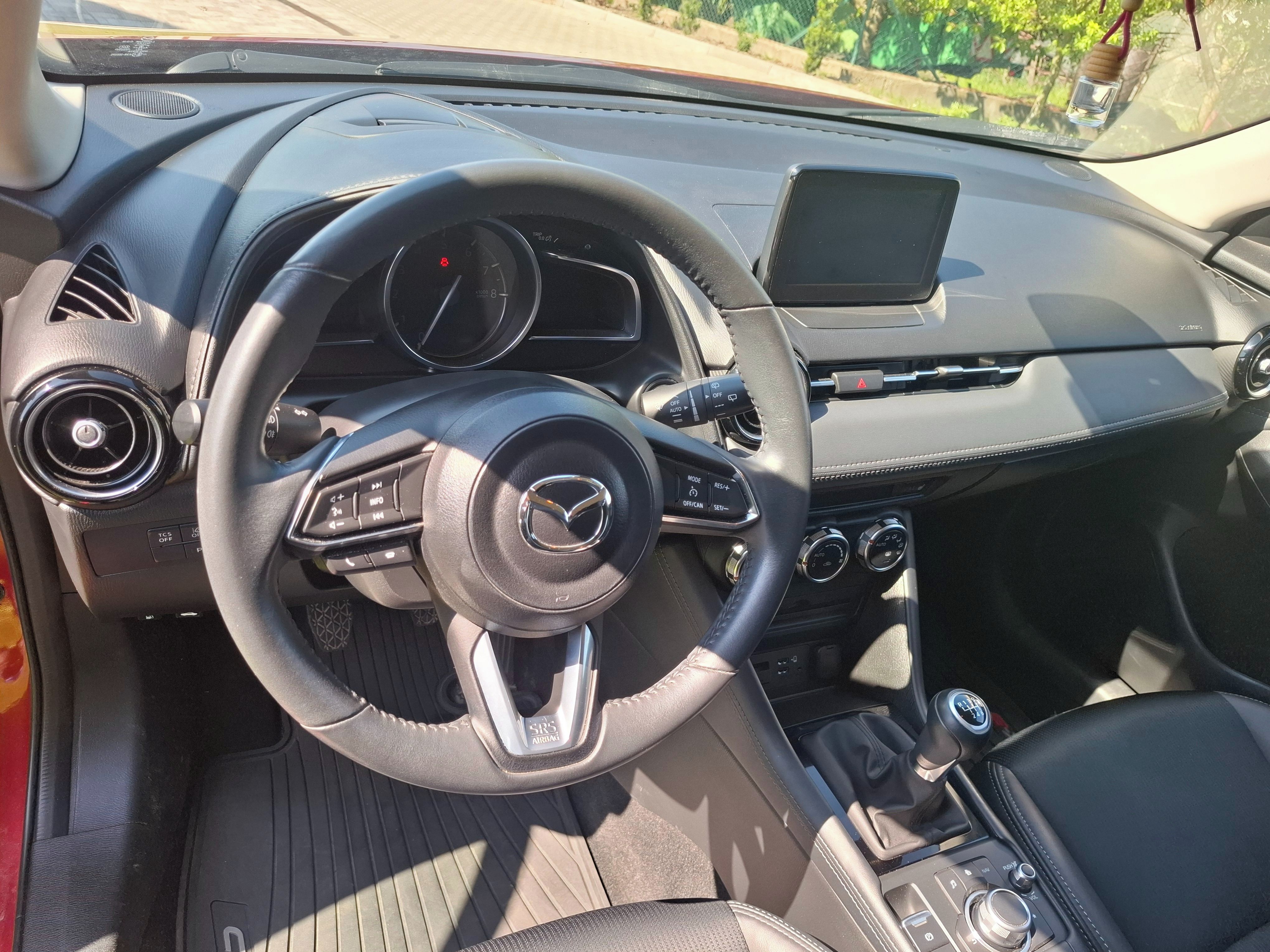Mazda CX-3, Servisováno - fotka 4