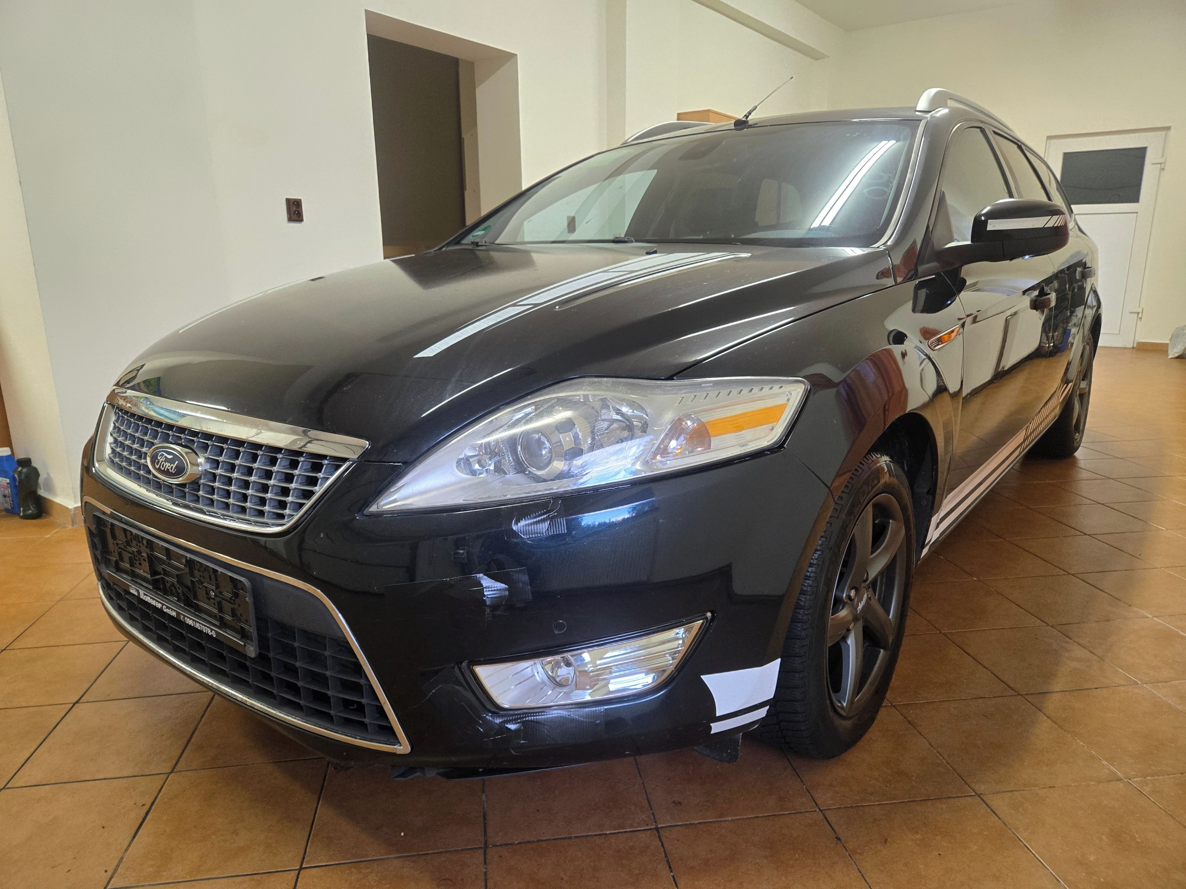 Ford Mondeo, 2,2TDCi 129kW Titanium - fotka 2