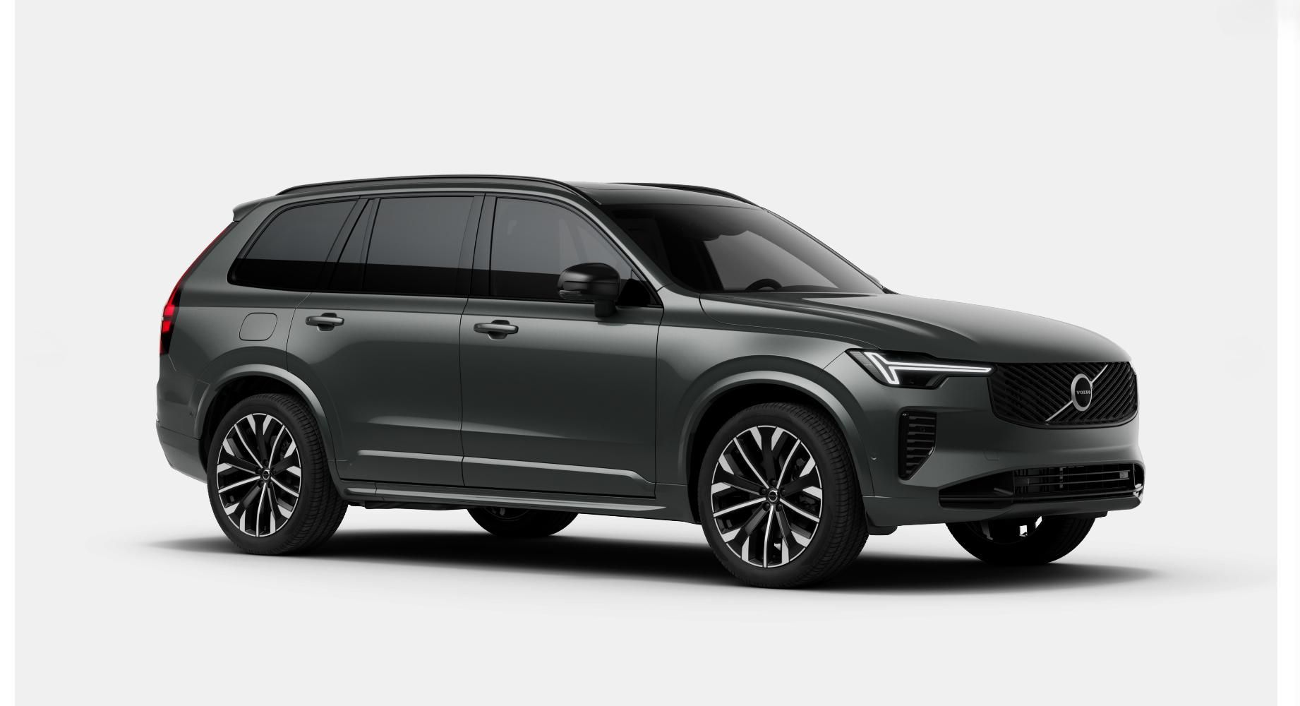 Volvo XC90, B5 AWD DARK PLUS AUT - fotka 5