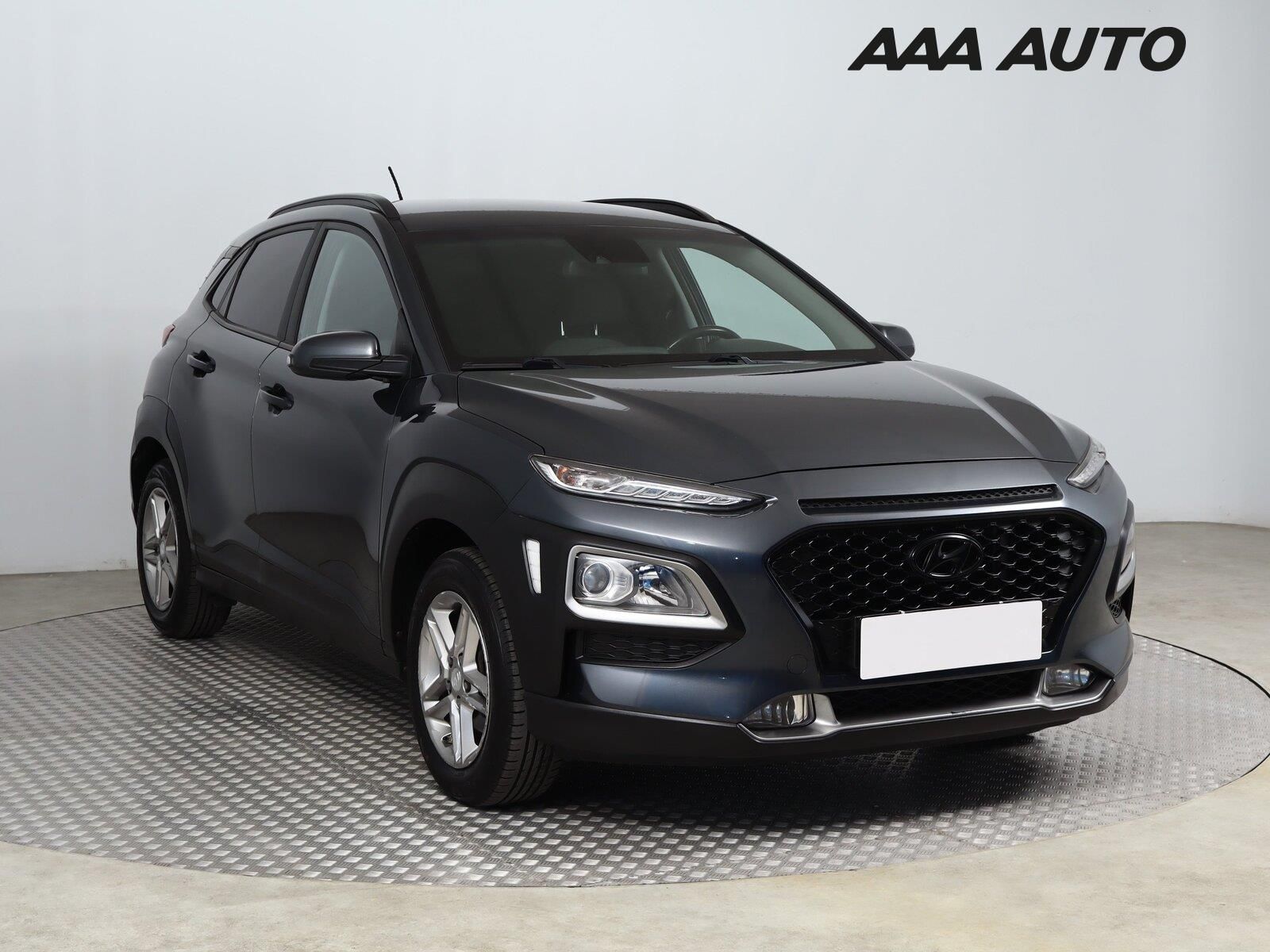 Hyundai Kona, 1.0 T-GDI, Style, Serv.kniha