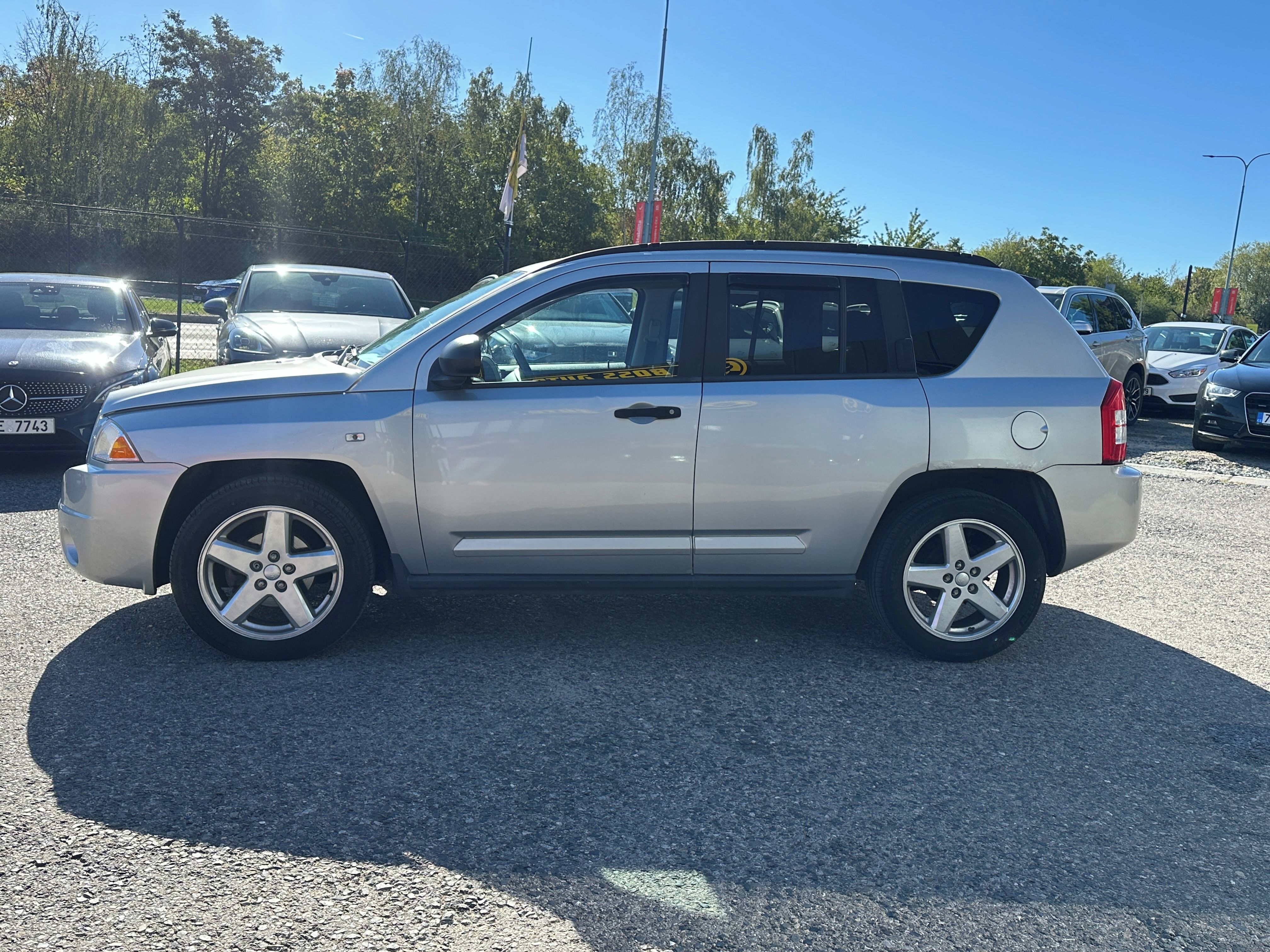 Jeep Compass, Jeep Compass 2007 - fotka 5