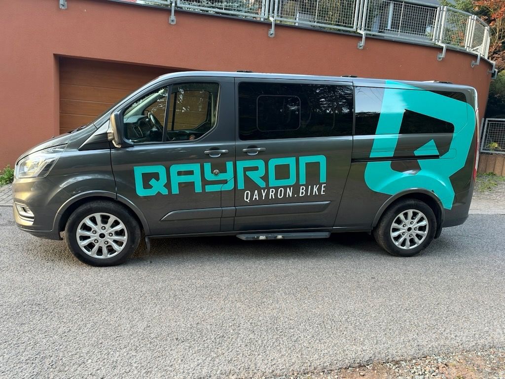 Ford Tourneo Custom, 1,9 TDI v plné výbavě