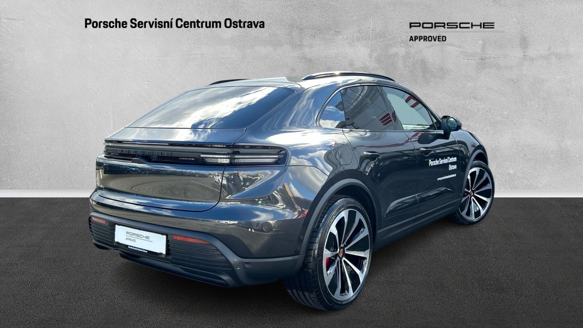 Porsche Macan, 4S - fotka 6