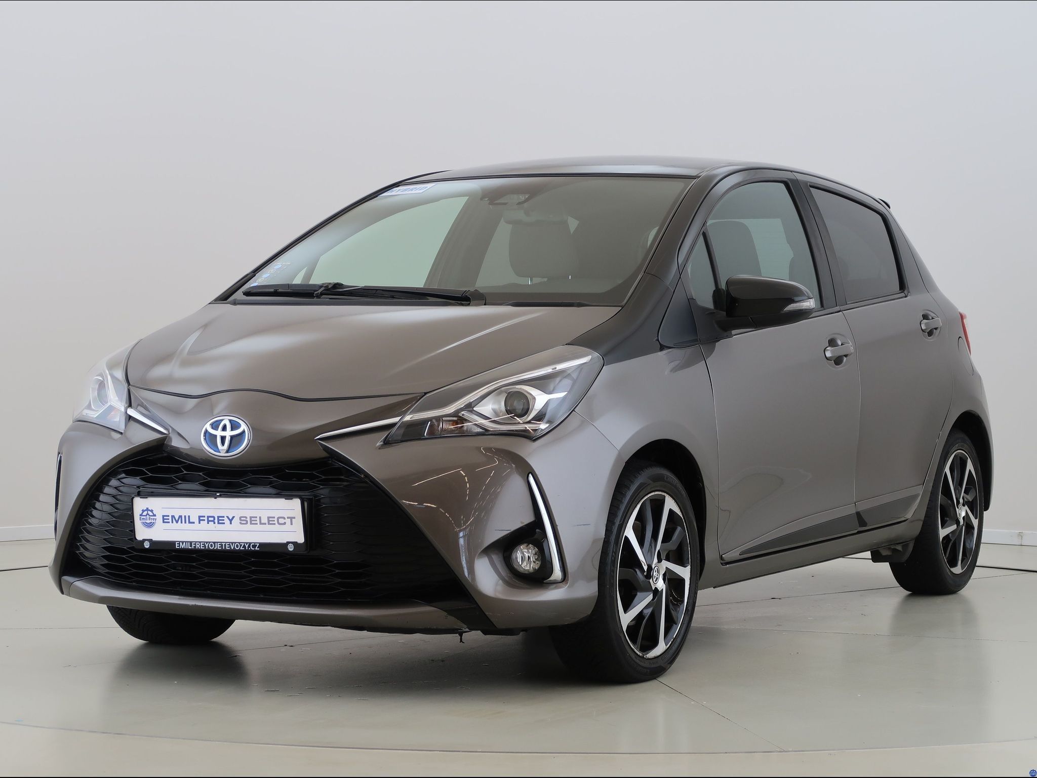 Toyota Yaris, 1.5Hybrid,54KW,Selection,CZ