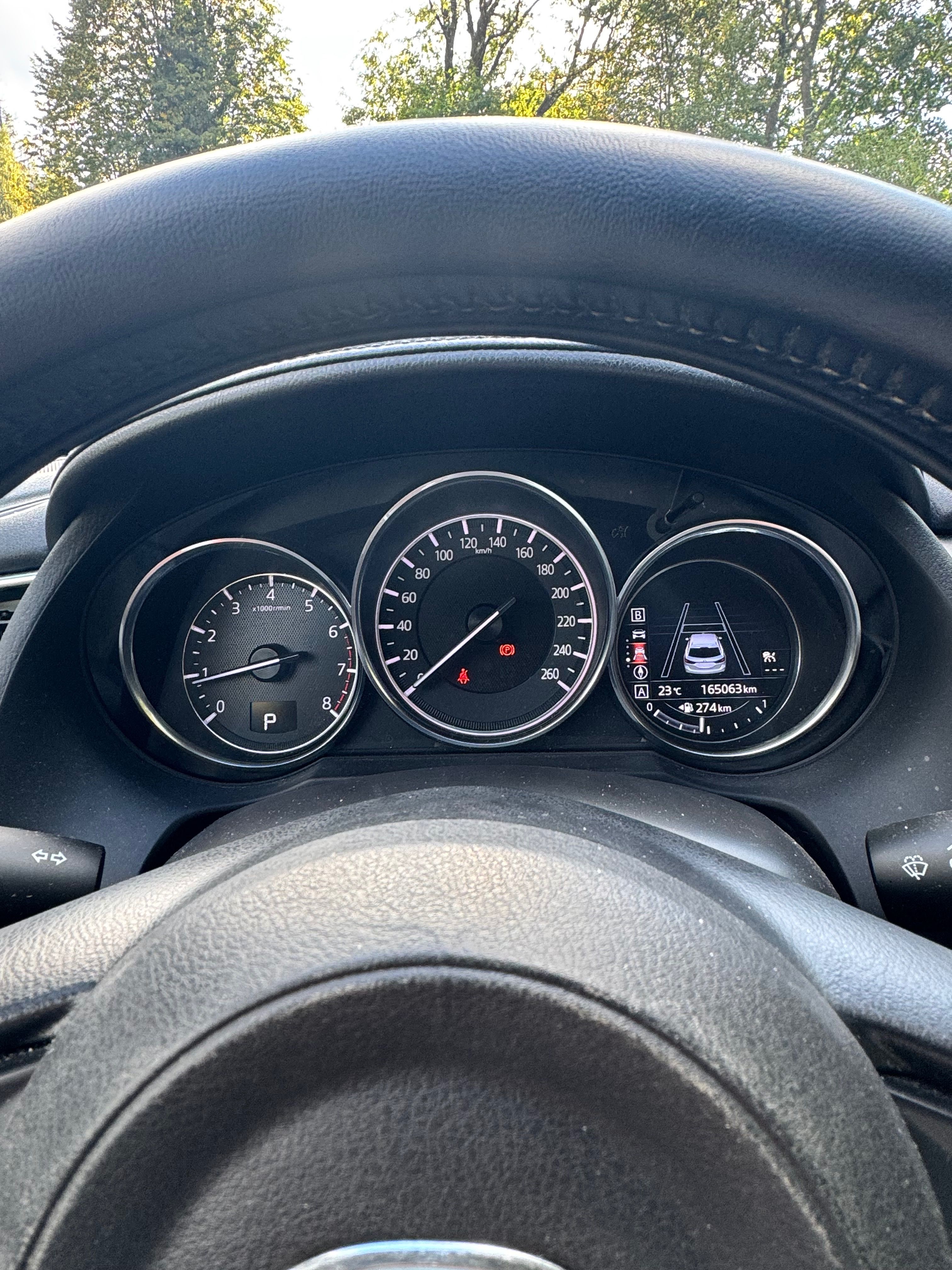 Mazda 6, 2.5 Revolution TOP, CZ - fotka 5