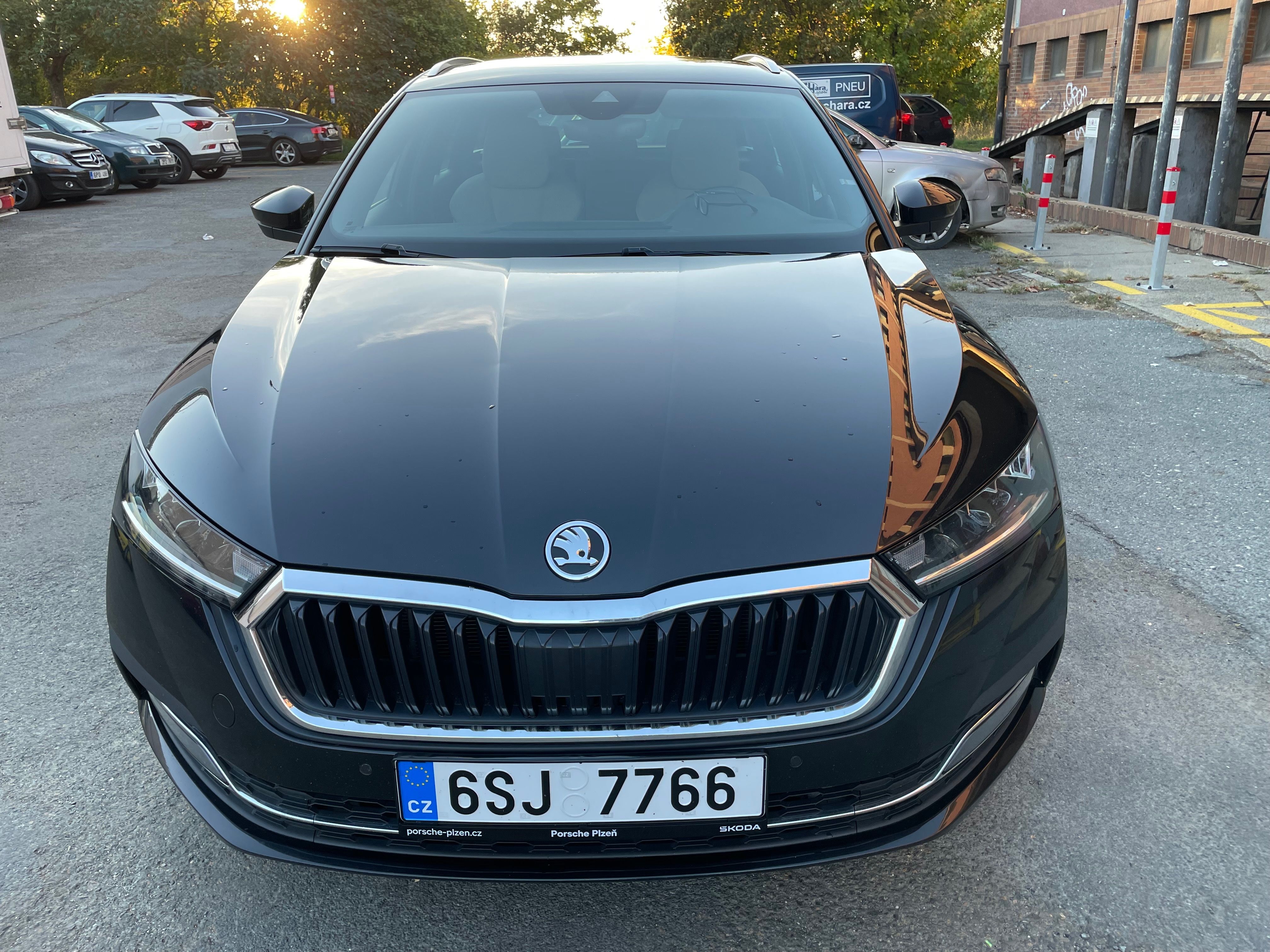 Škoda Octavia, IV 2.0 TDi Style M6 TOP LED