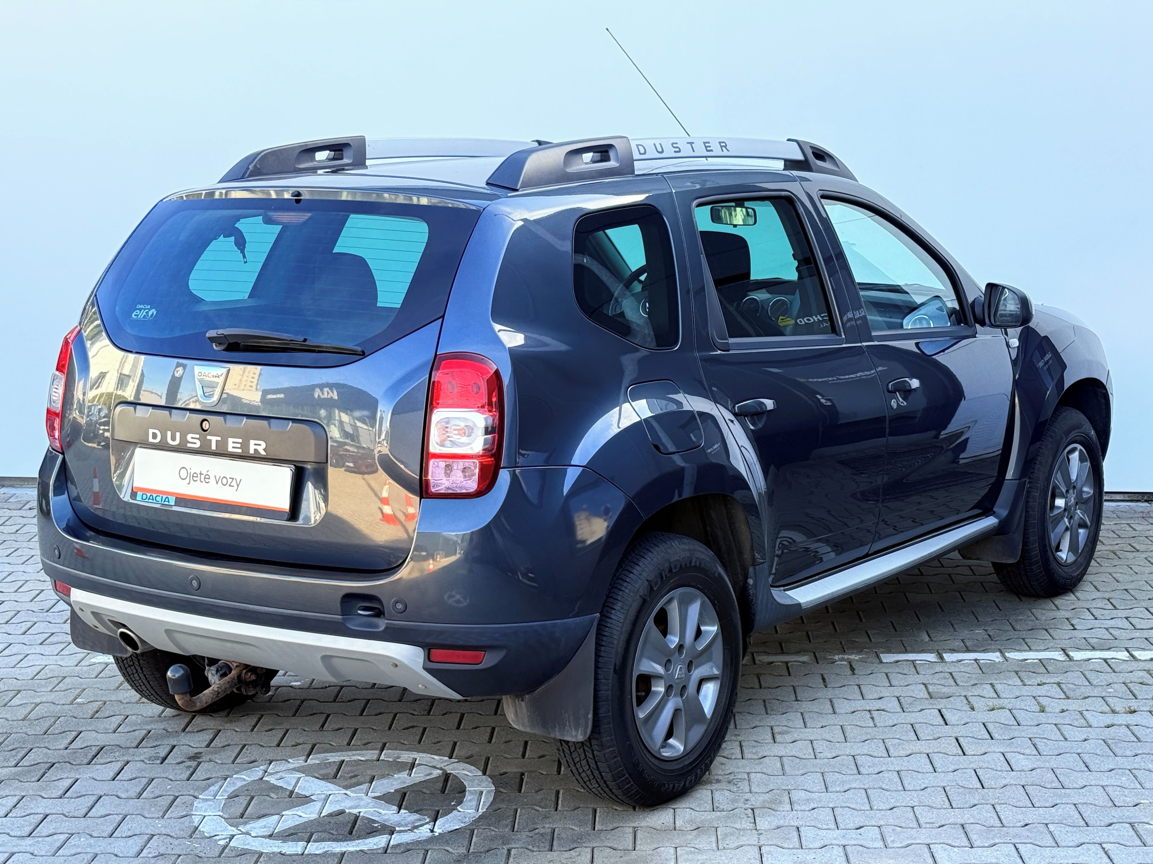 Dacia Duster, 1,5DCi 80kW/109PS 4x2 - fotka 2