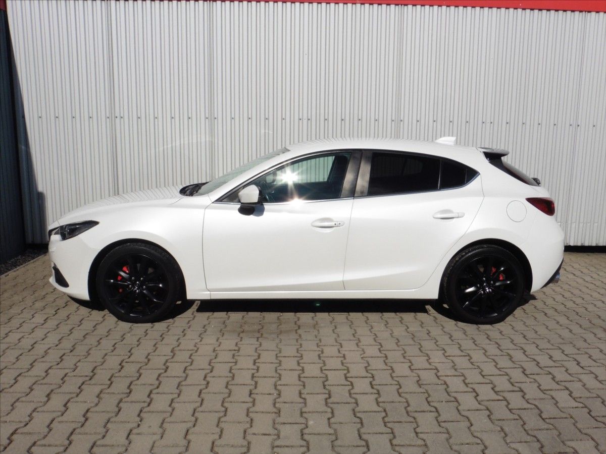 Mazda 3, 2.0 Sky-G Revolution Navi - fotka 4
