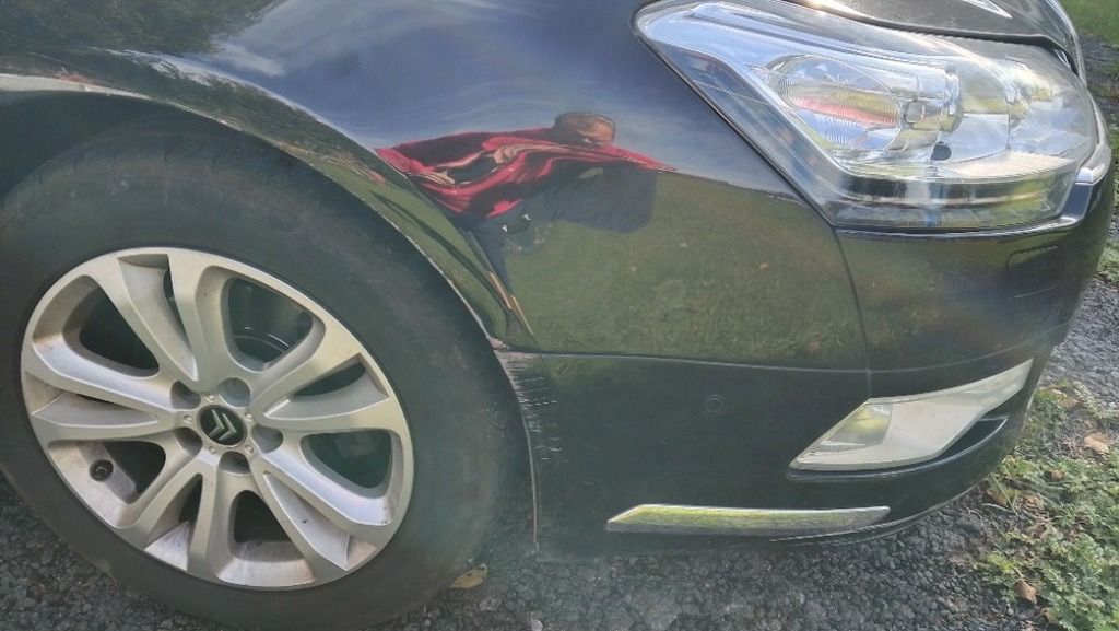 Citroën C5, 2,0 HDi