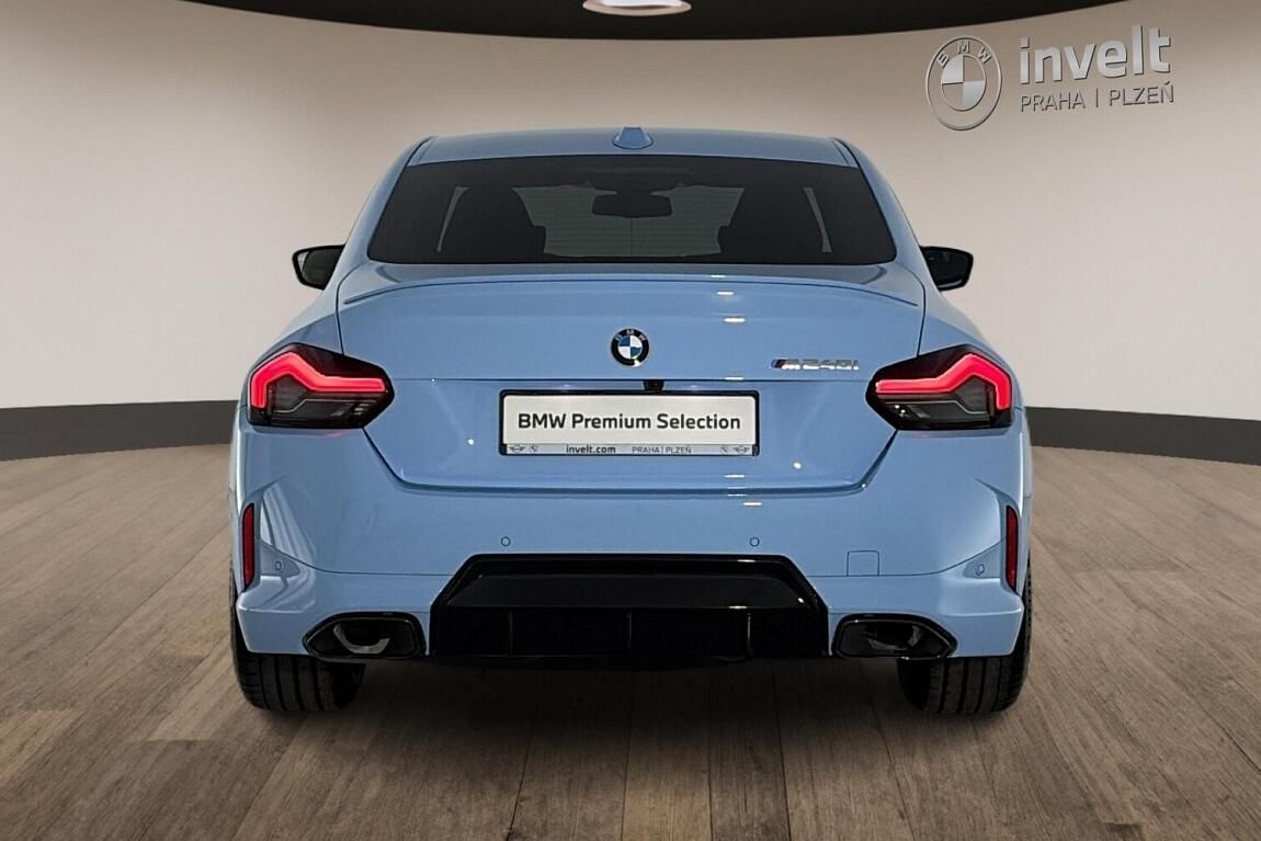 BMW Řada 2, řady 2 | M240i xDrive - fotka 4