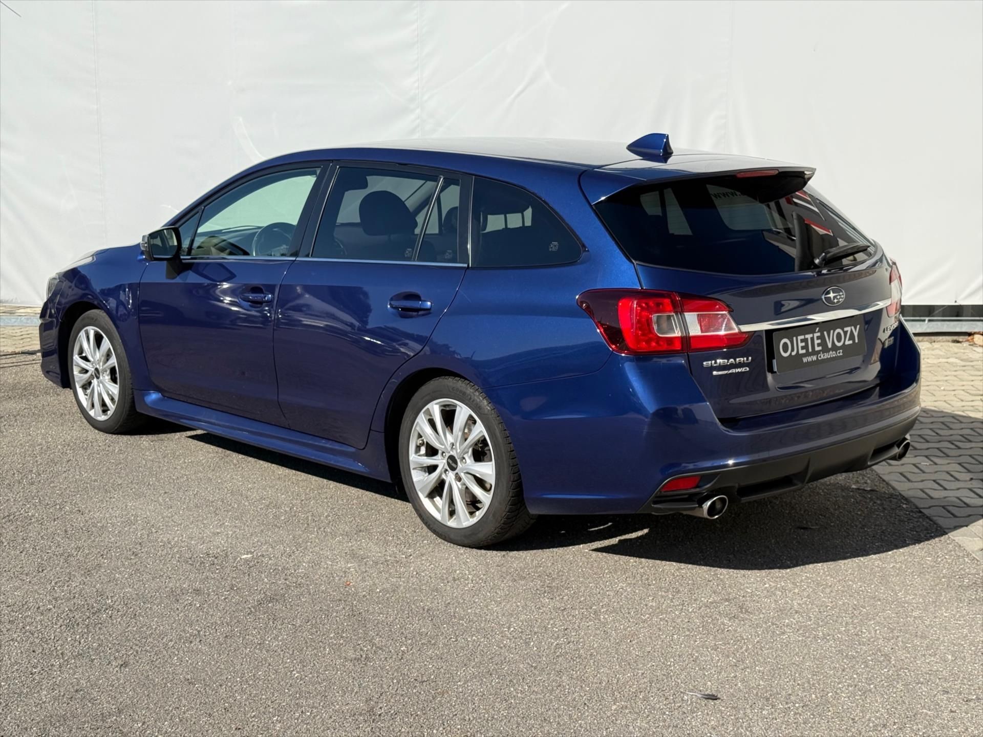 Subaru Levorg, 2,0 Comfort - fotka 4