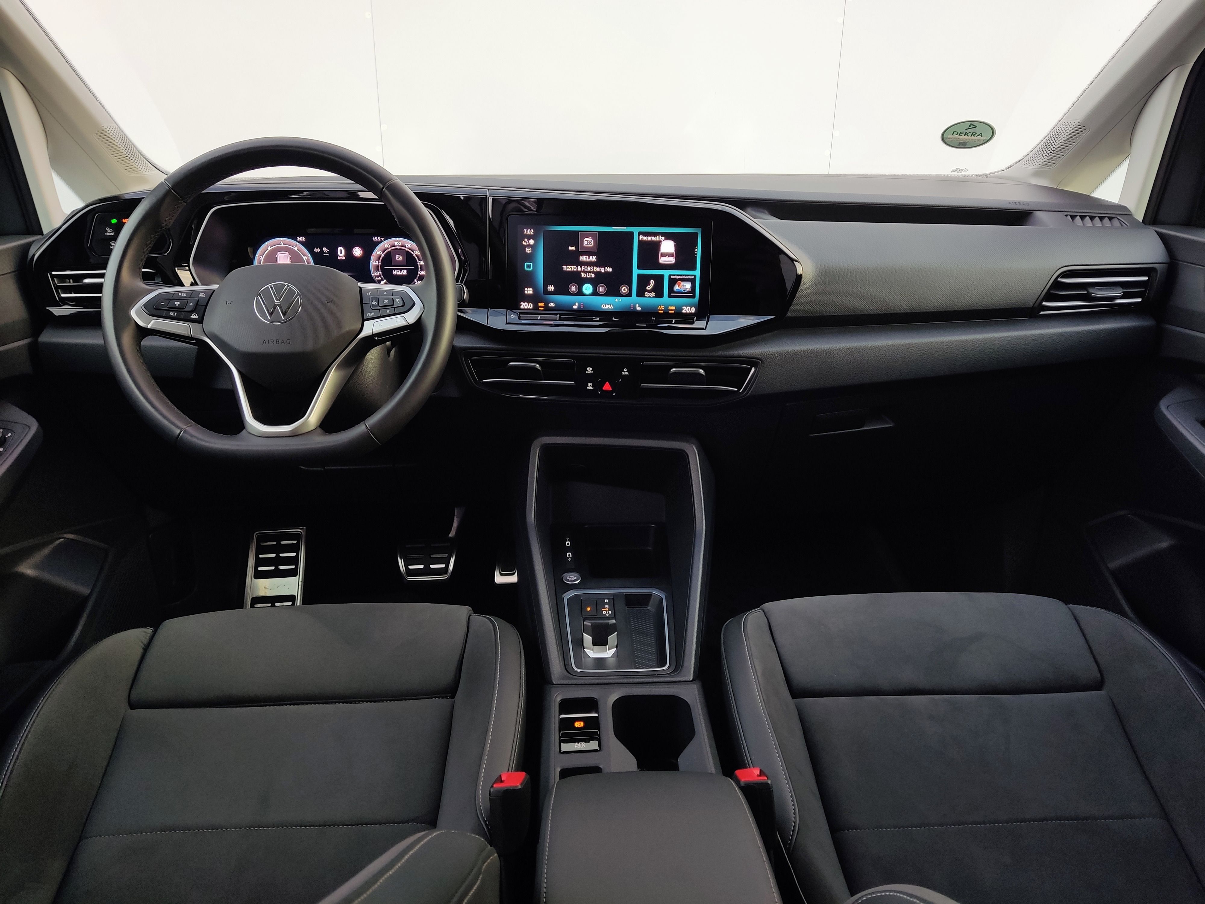 Volkswagen Caddy, 1.5 TSI 85 kW DSG Style - fotka 5