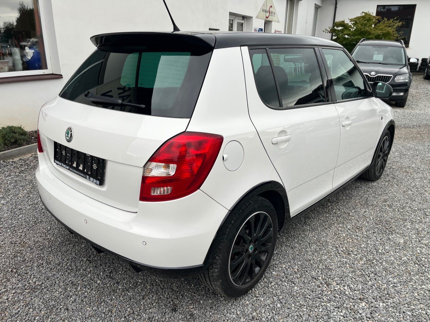 Škoda Fabia, 1.2 TSi Monte Carlo Top Stav - fotka 3
