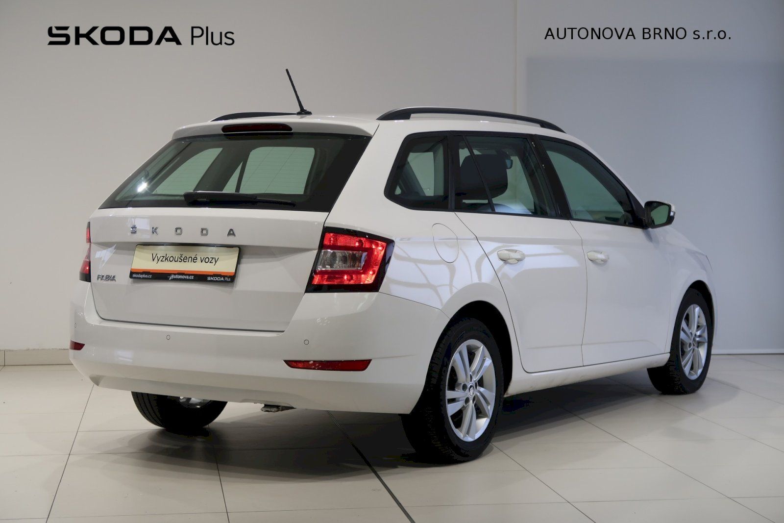 Škoda Fabia, Combi 1.0 TSi 70kW Ambition To - fotka 2