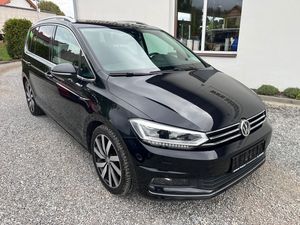 Volkswagen Touran, 2.0 TDi DSG LED Webasto TOP