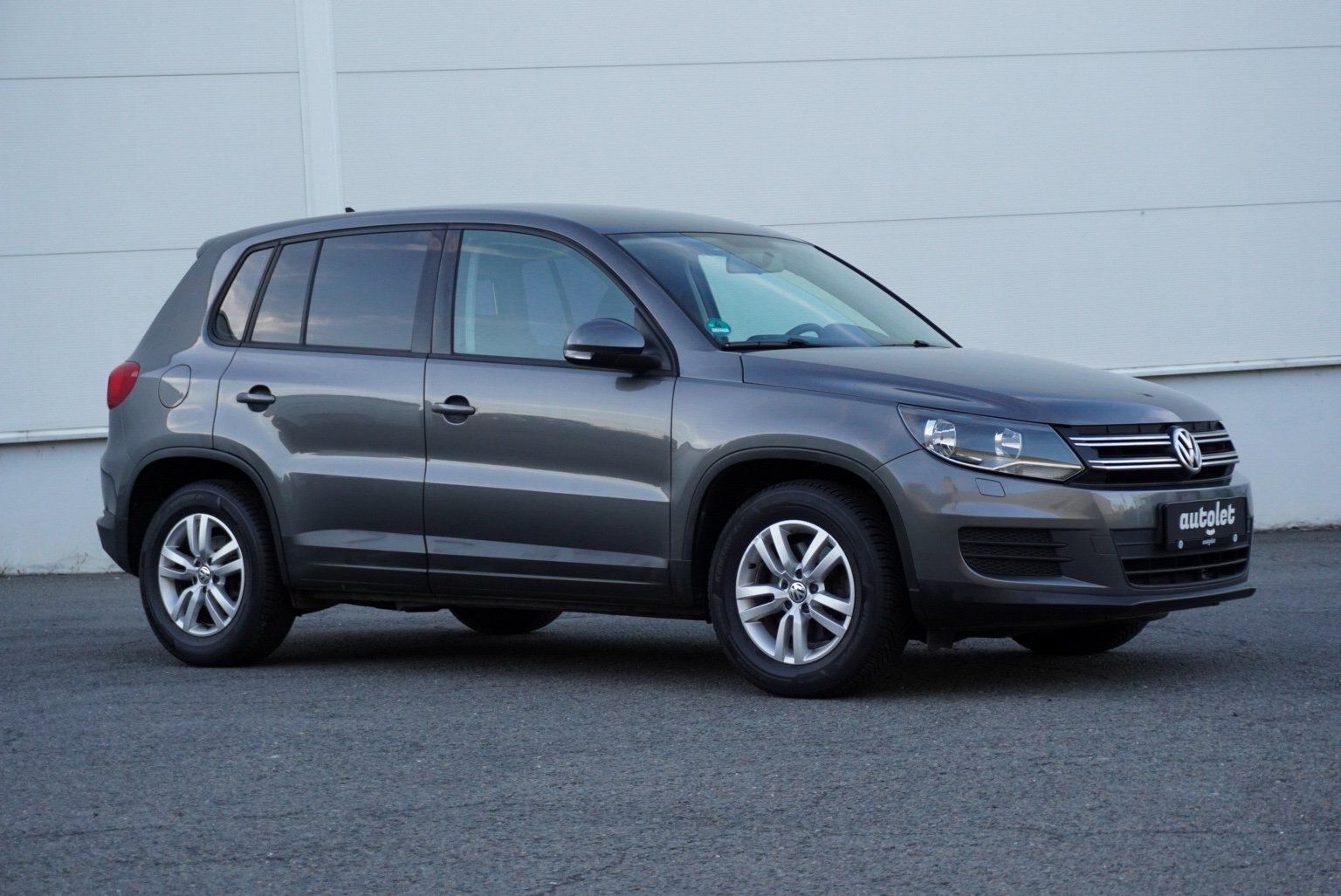 Volkswagen Tiguan, 1.4 TSi 90kW TREND - fotka 3