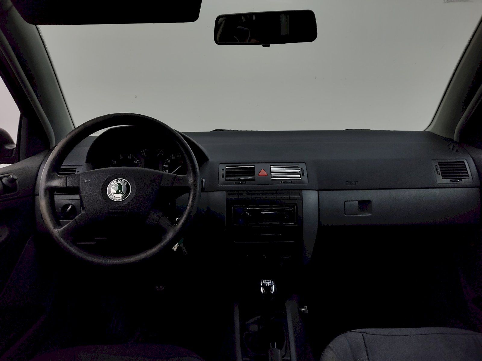 Škoda Fabia, Classic 1,2 40kW - fotka 5