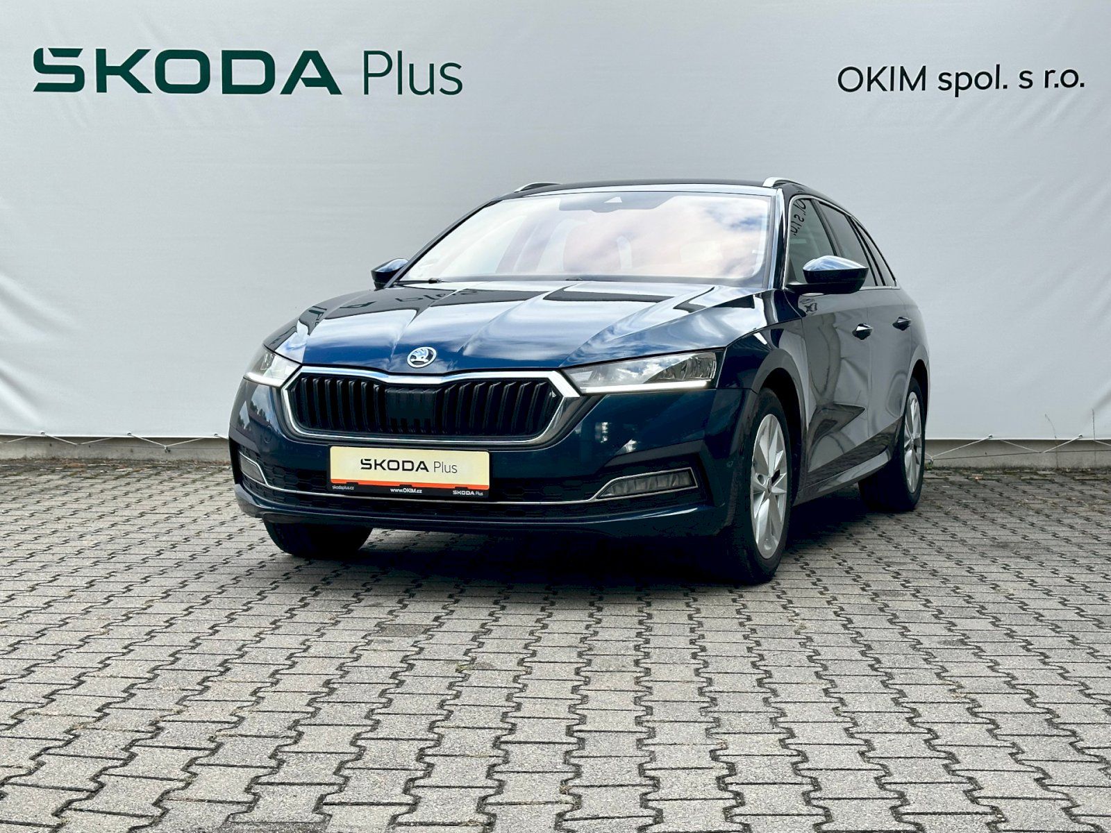 Škoda Octavia, 1.0 TSI e-TEC 81kW DSG Style C